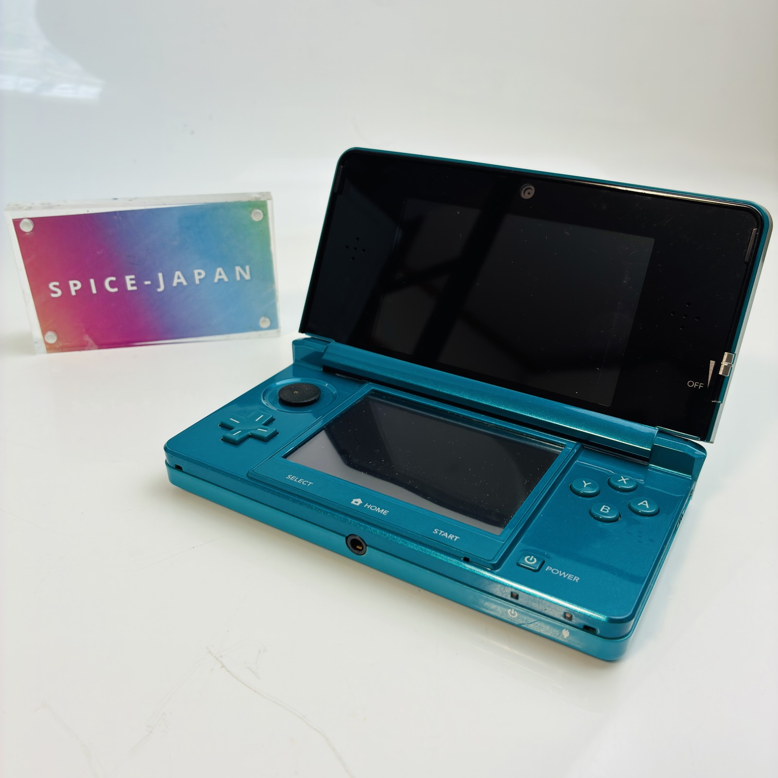 Nintendo 3DS Console Various Color No Battery Tested Region Locked Japan