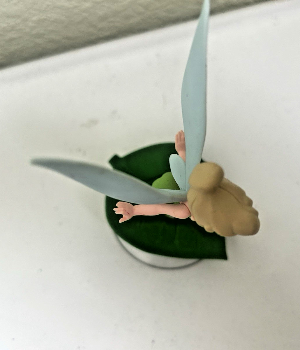 Disney Infinity 2.0 Tinkerbell Figure Character Game Piece Disney