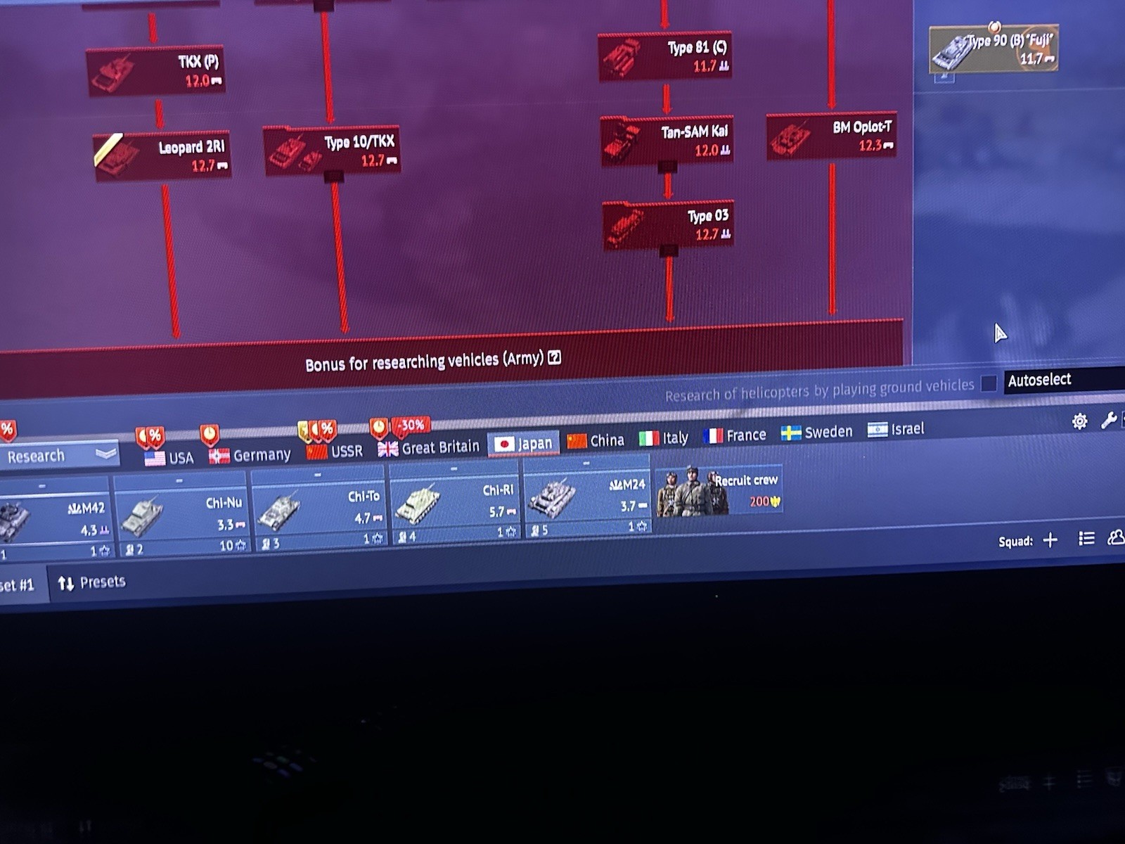 Gaijin Entertainment War Thunder (PC) Online Multiplayer Vehicle Combat Sim