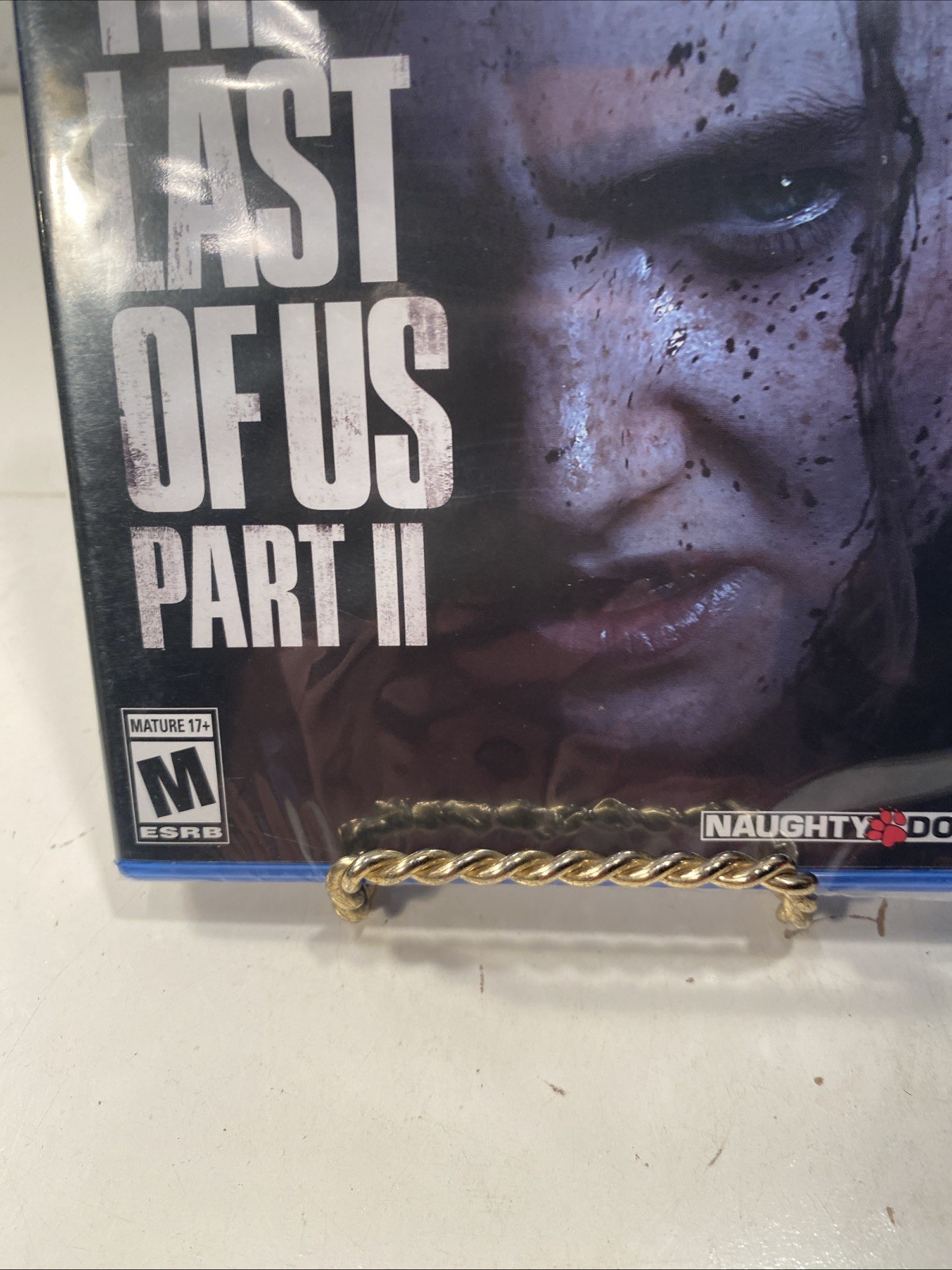 The Last of Us Part II – Sony PlayStation 4 New Sealed