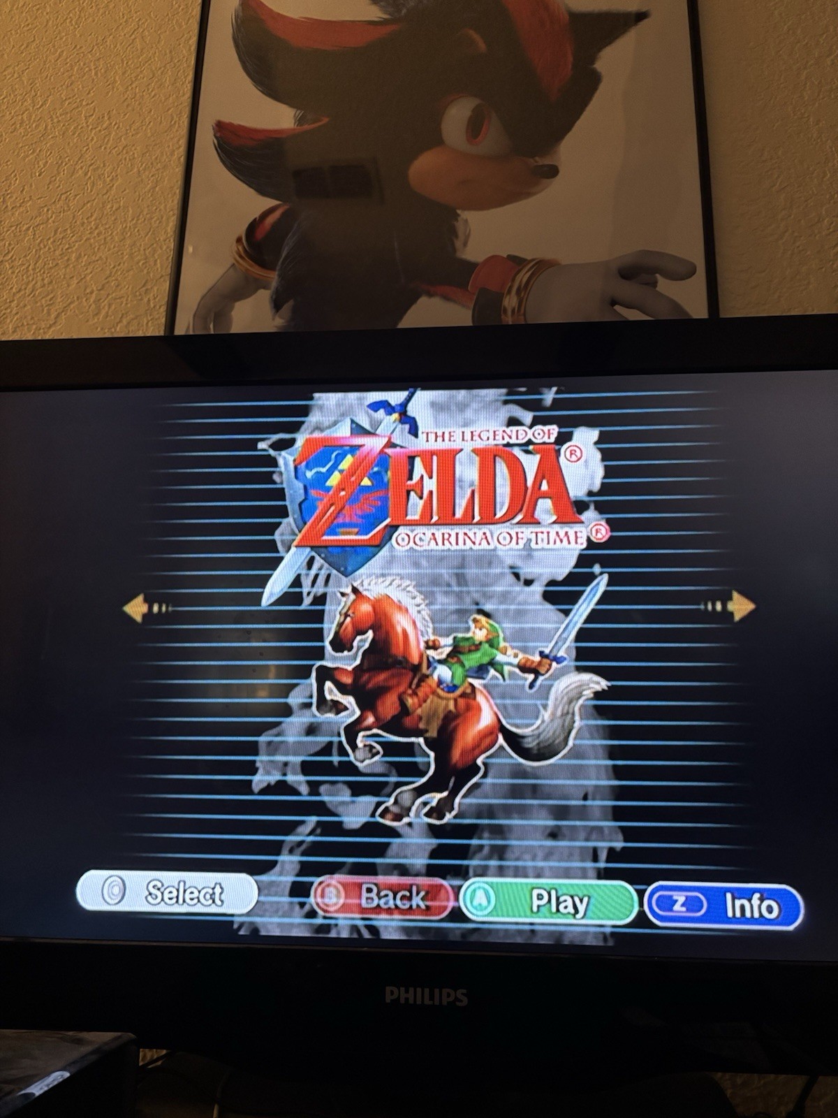 Nintendo The Legend of Zelda: Collector’s Edition GameCube 2003, Disc Only