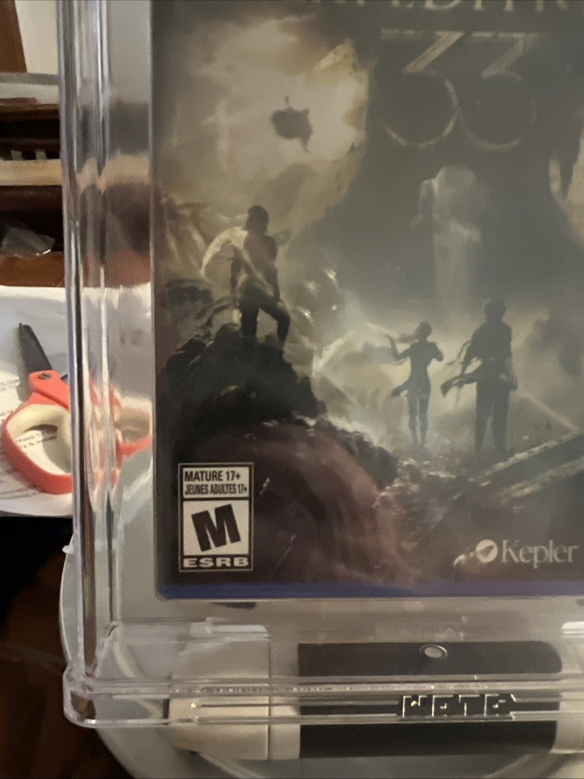 Clair Obscur: Expedition 33, WATA 9.8 A++, Sony PlayStation 5, See Description