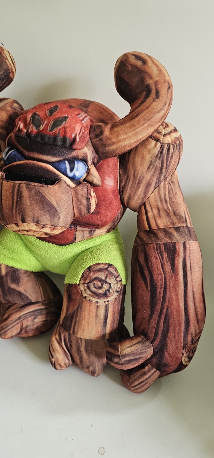 Skylanders Giants Tree Rex Large Plush 2012 Activision Just Play Stuffed Toy