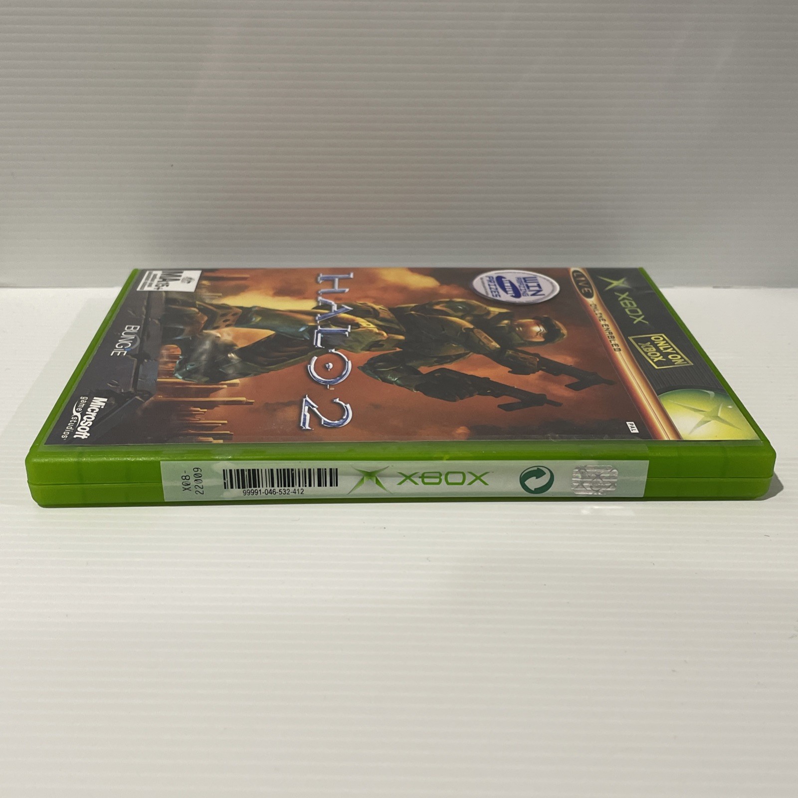 Halo 2 Xbox Original Game Rare PAL Australia MA15+ Brand New Sealed Read Desc