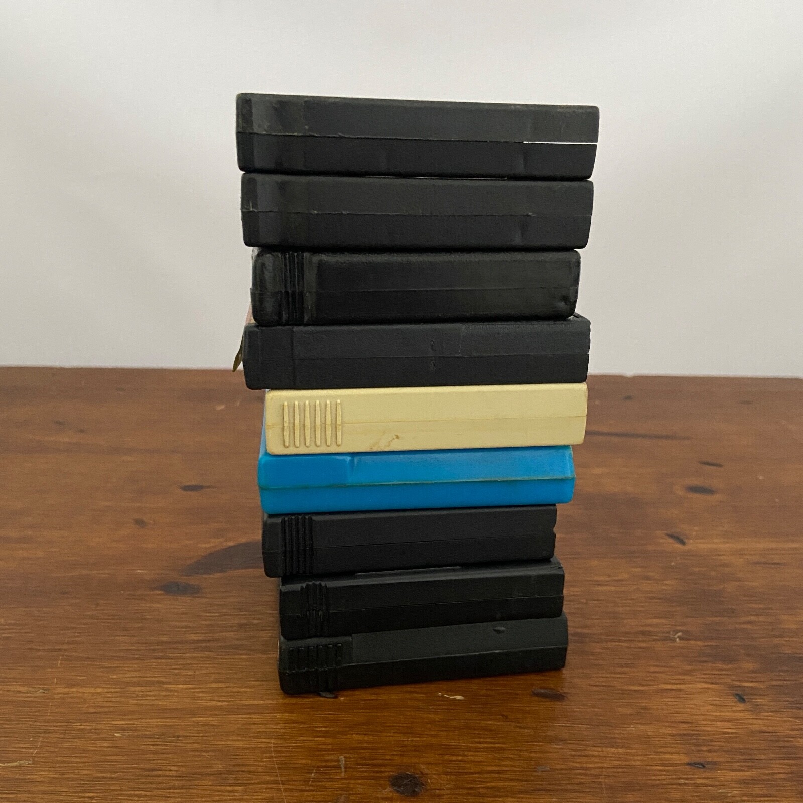 Lot of 9 Atari 2600 Argentina Rare cartridges