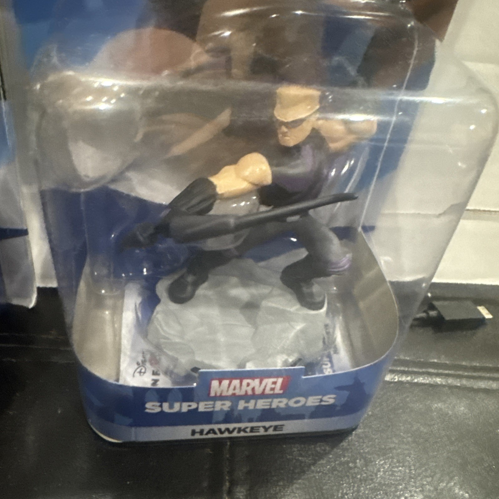 Disney Infinity 2.0 Marvel Avengers Lot Captain America Hulk Hawkeye Hulk Split