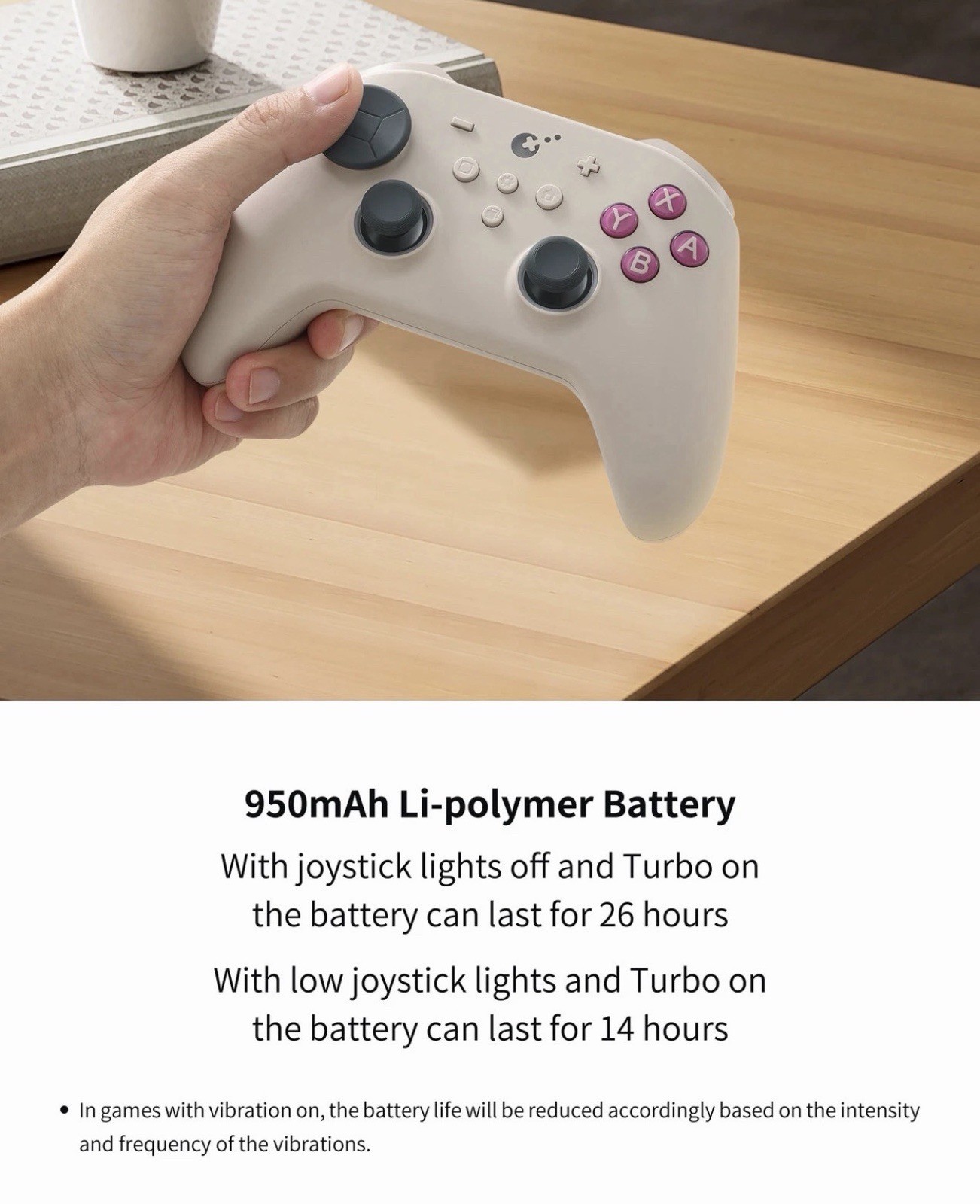 GuliKit TT Max/ PRO Wireless Controller For Windows /Nintendo Switch Android iOS