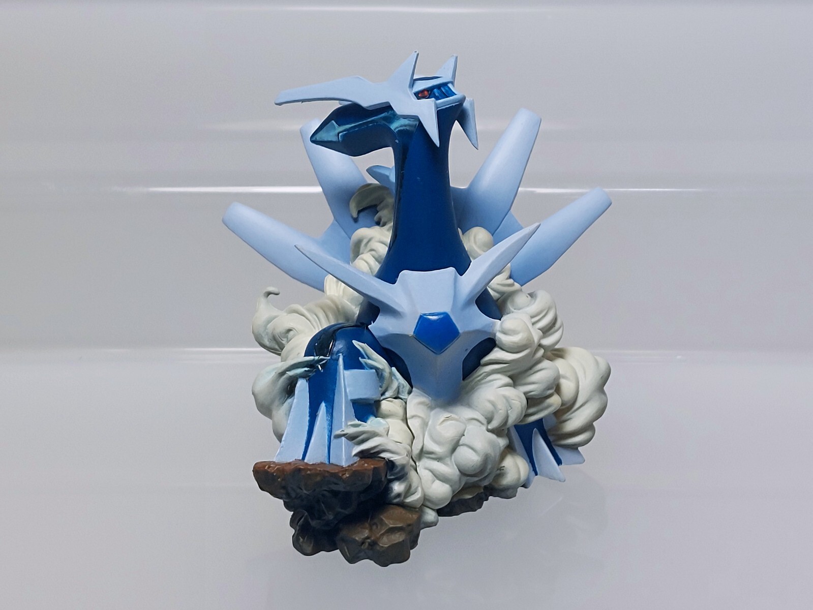 Dialga Pokemon Preorder Bonus Figure Kaiyodo 2006 Toy Japan M04 2.4in
