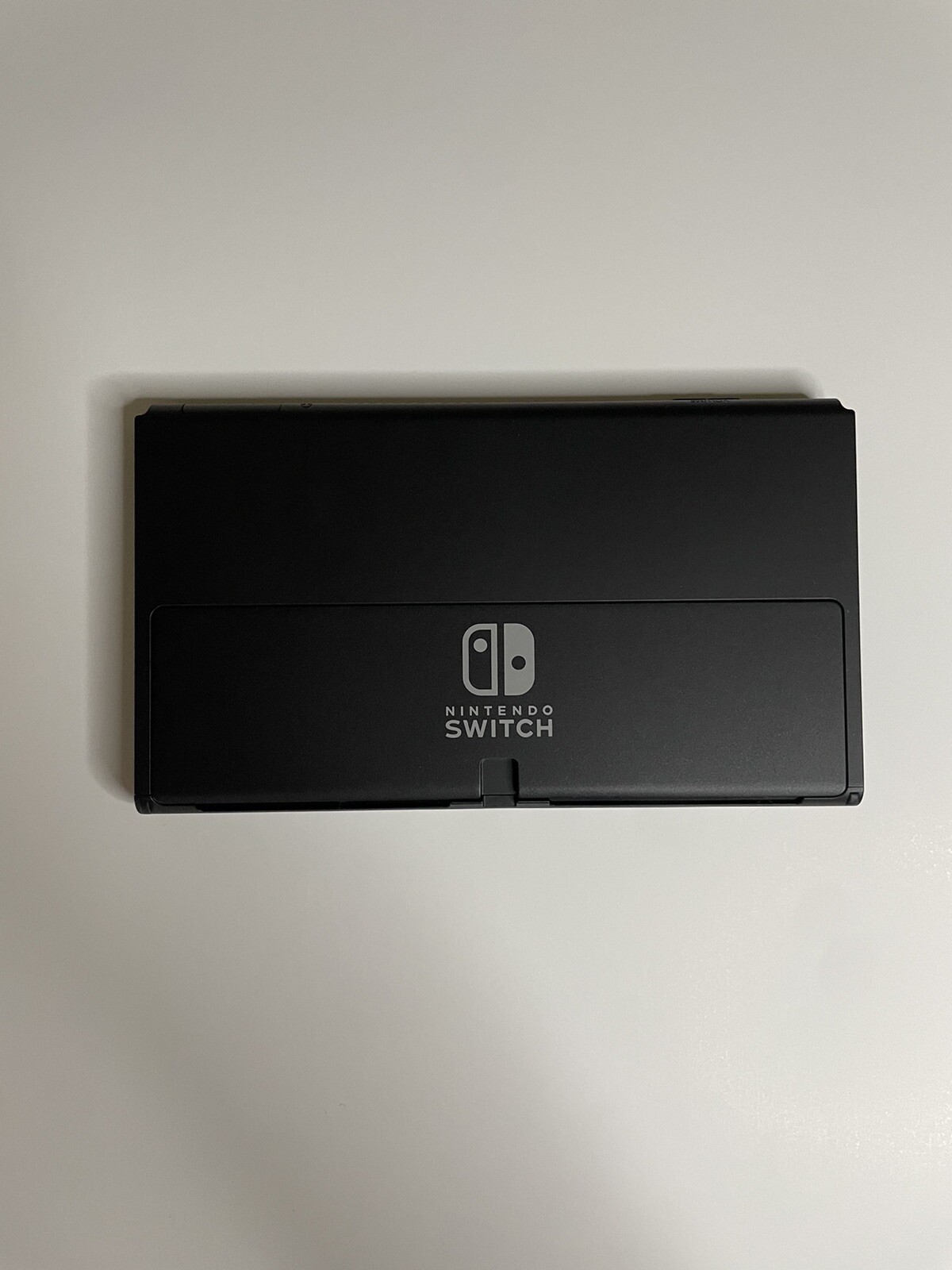 Nintendo Switch (OLED Model) Super Smash Bros. Bundle 64GB Console – Gray