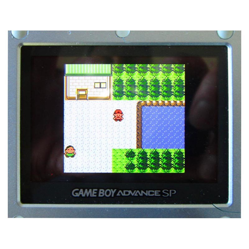 Pokemon Crystal Version * New Save Battery * (Nintendo Game Boy Color) – READ