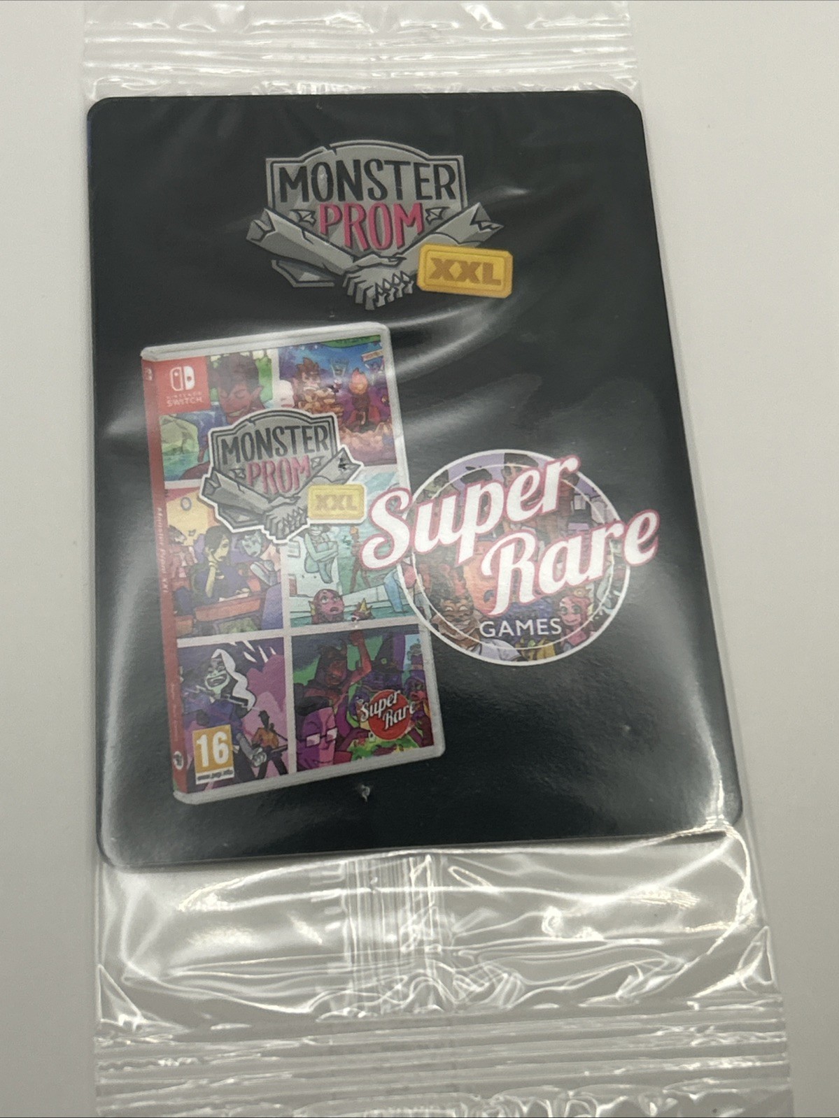 Monster Prom XXL💫Nintendo Switch | Super Rare Games SRG #41