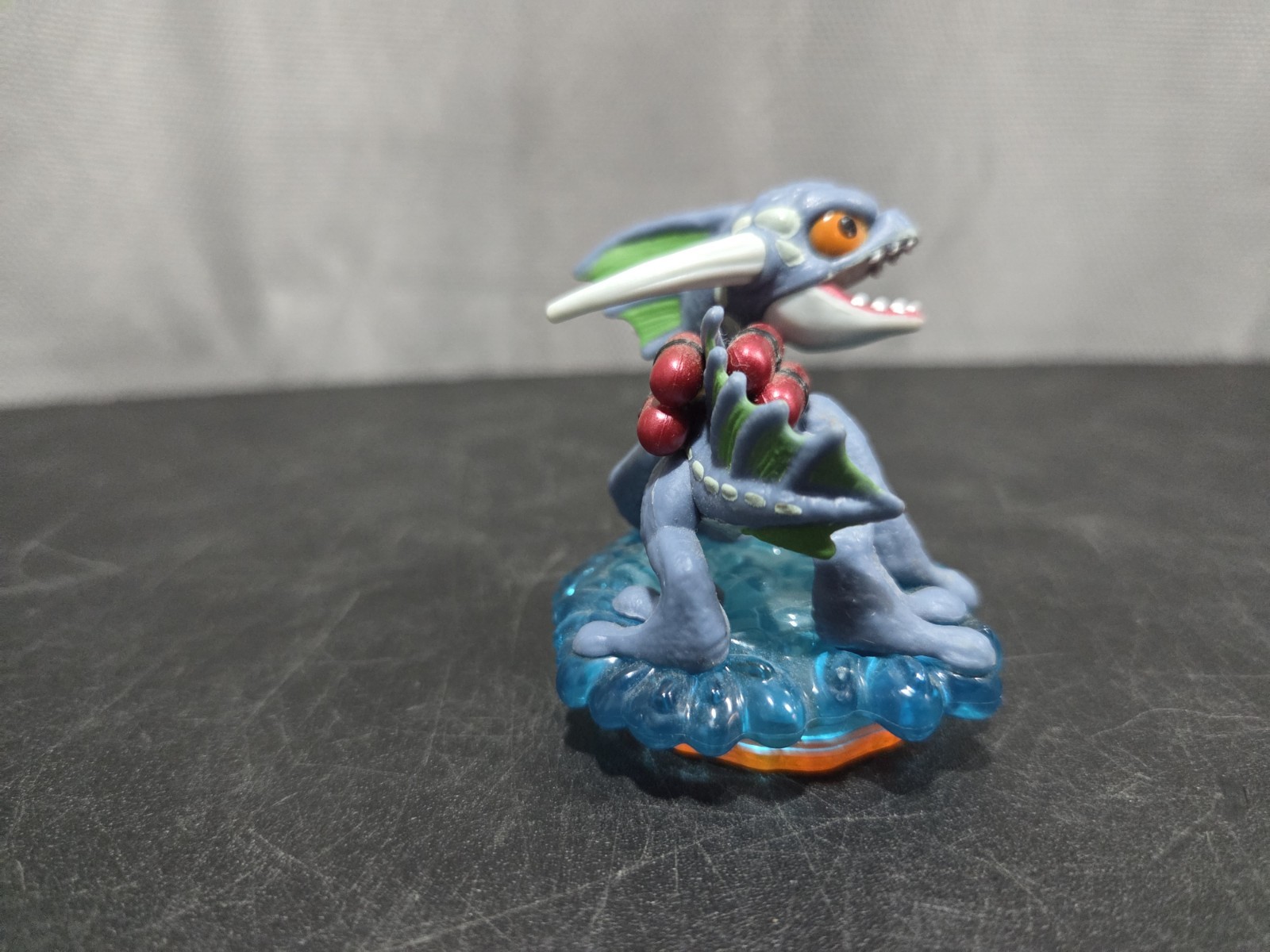 Skylanders Giants Character Figure: ZAP | Series 2 | orange base