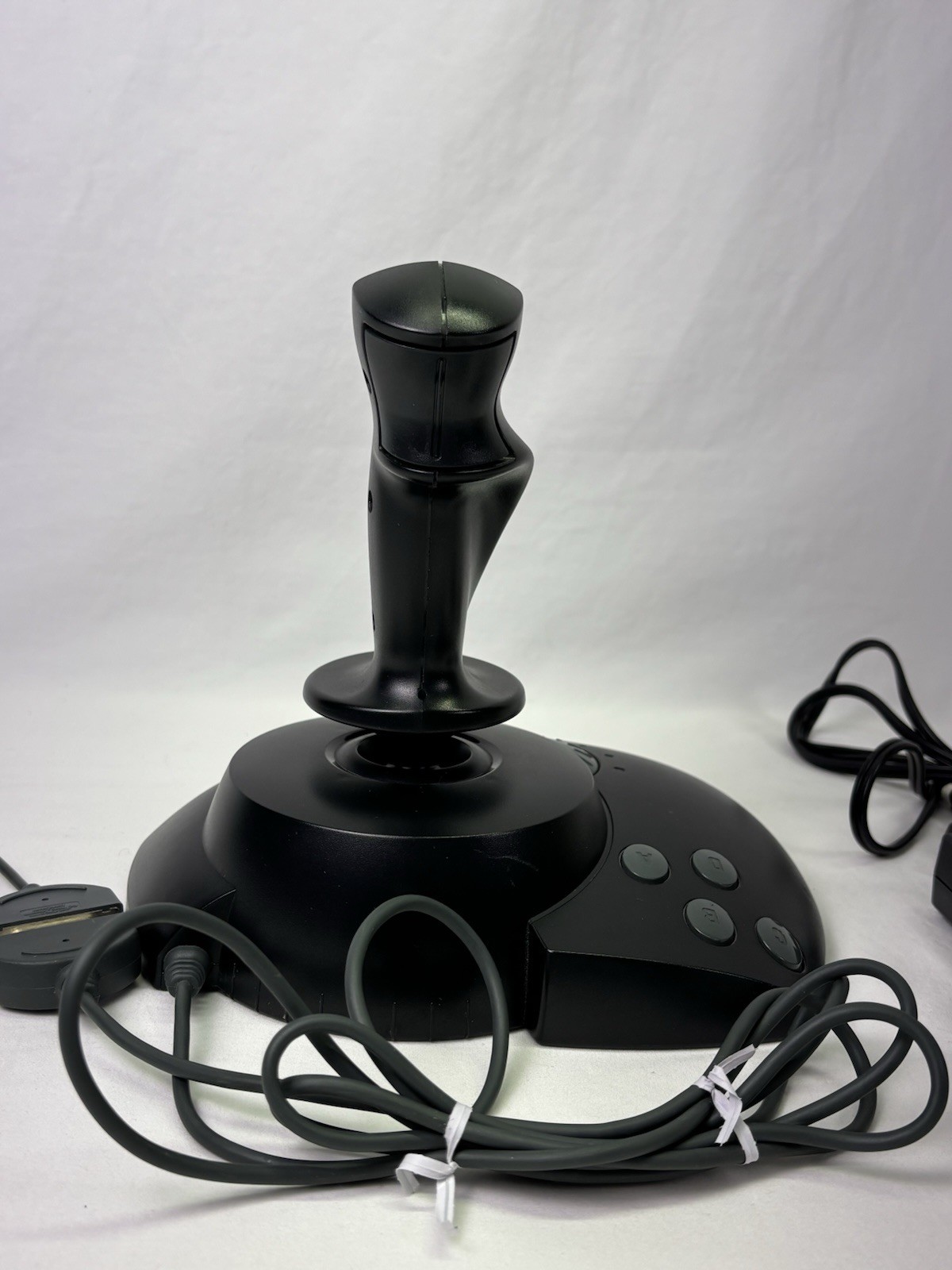 Microsoft SideWinder Precision Pro Joystick W/Box + Falcon 4.0 F/A-18 Bundle
