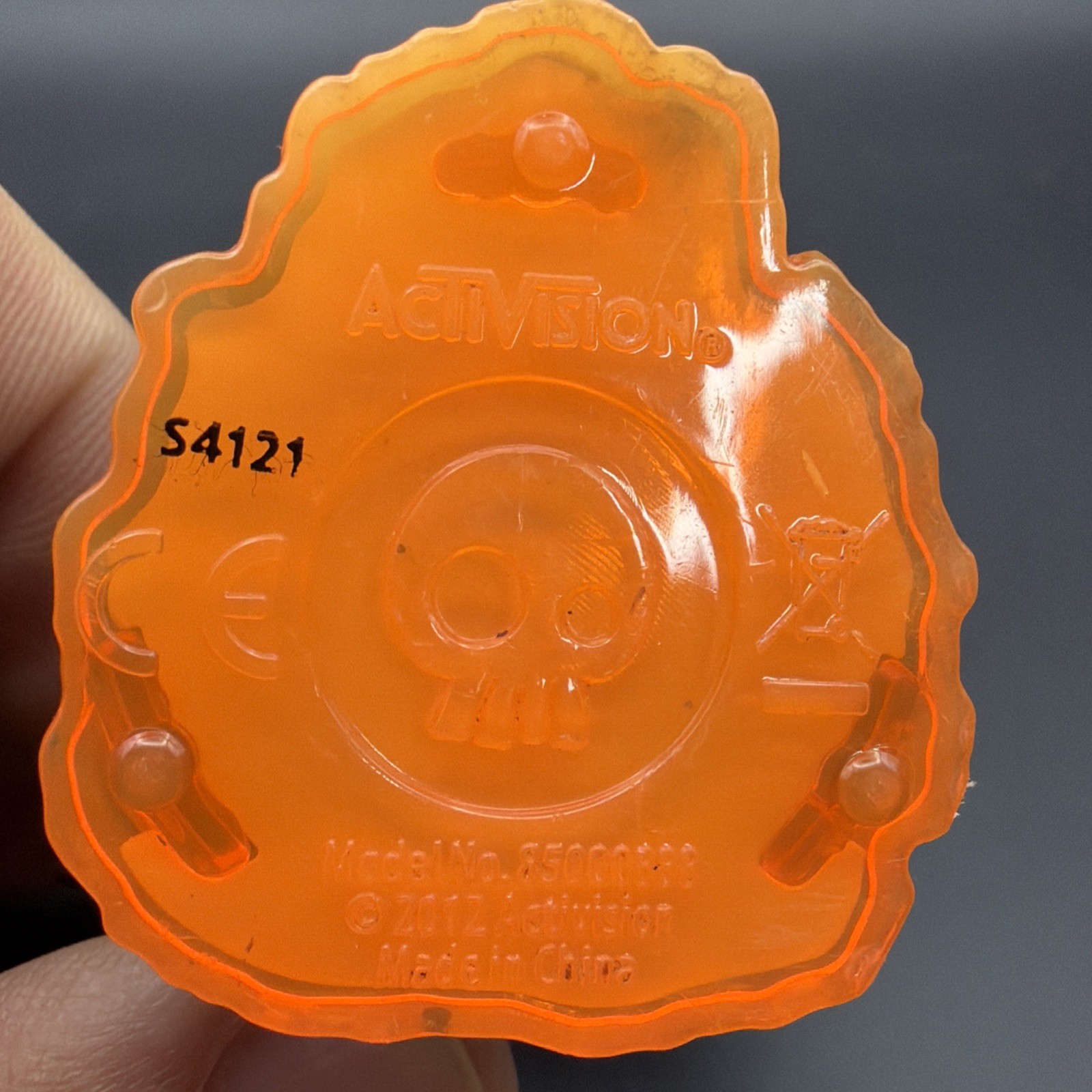 Skylanders Swap Force Phantom Cynder