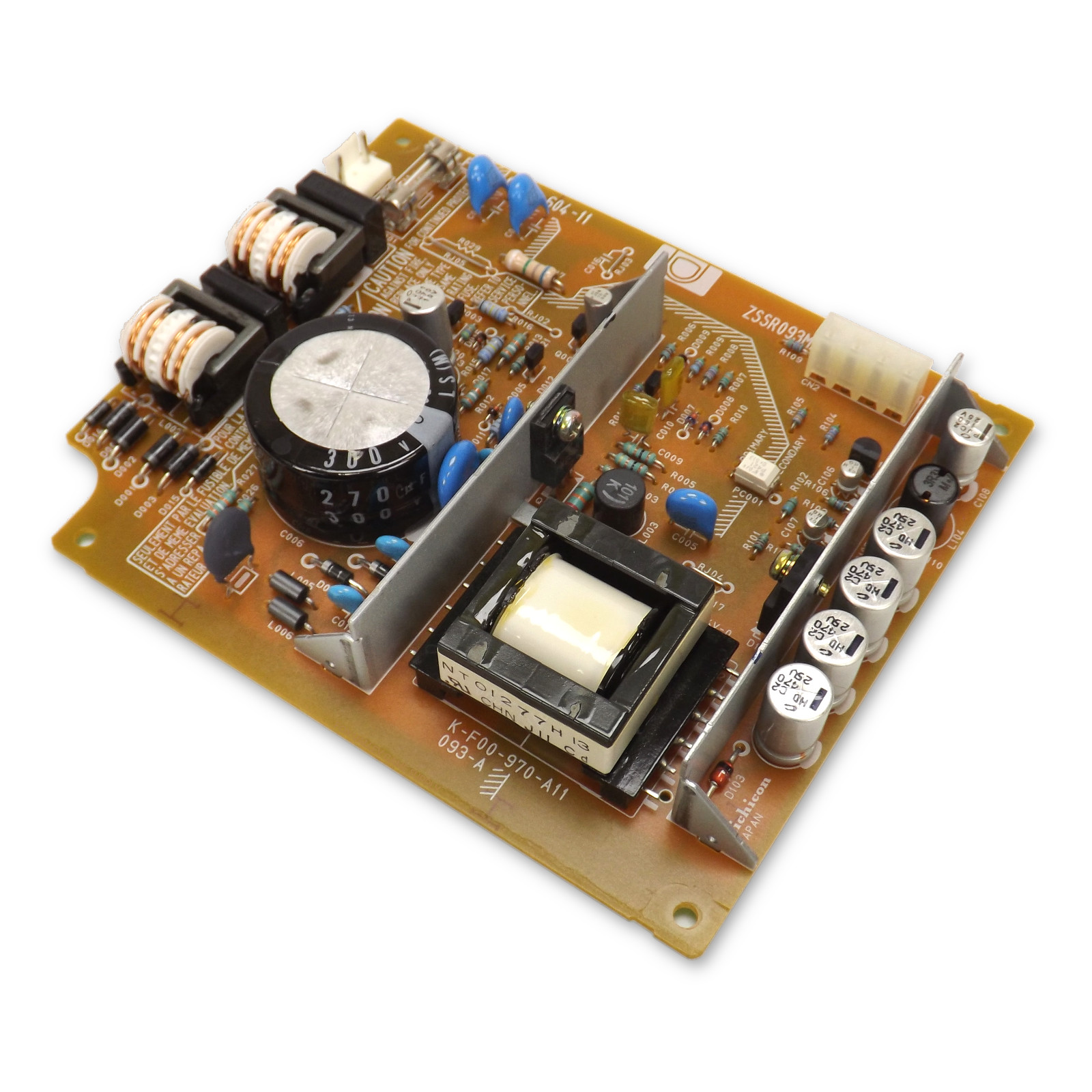 Original Sony PlayStation 2 Fat OEM Power Supply Board for 39001 35001 30001 R