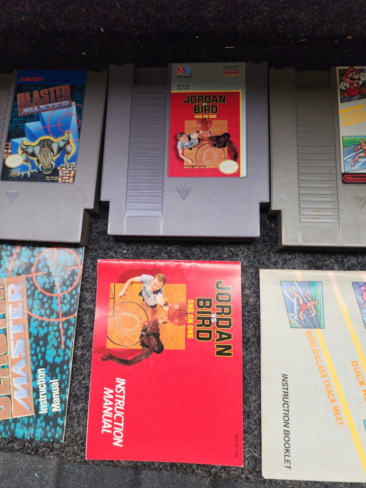 8 Nes Nintendo Games One Money