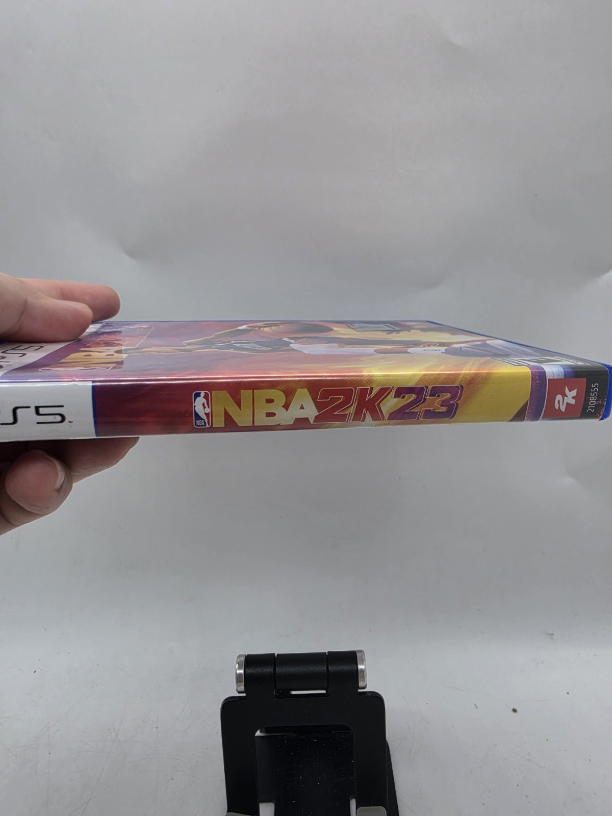 NBA 2K23 Sony PlayStation 5 PS5 Cib Complete Mint Tested