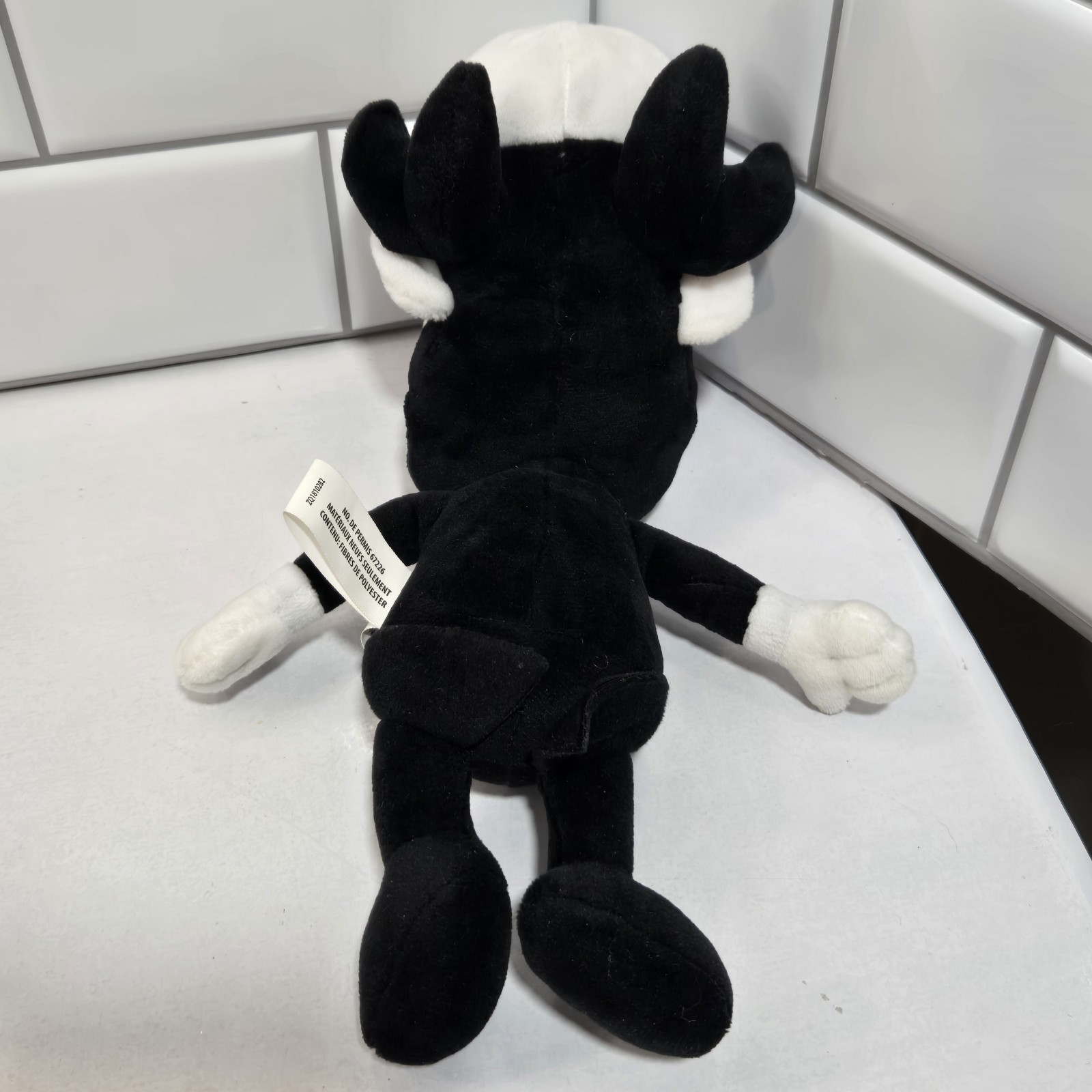 Bendy And The Ink Machine Plush Lot Of 3 BENDY CHARLEY ALICE PhatMojo 2018