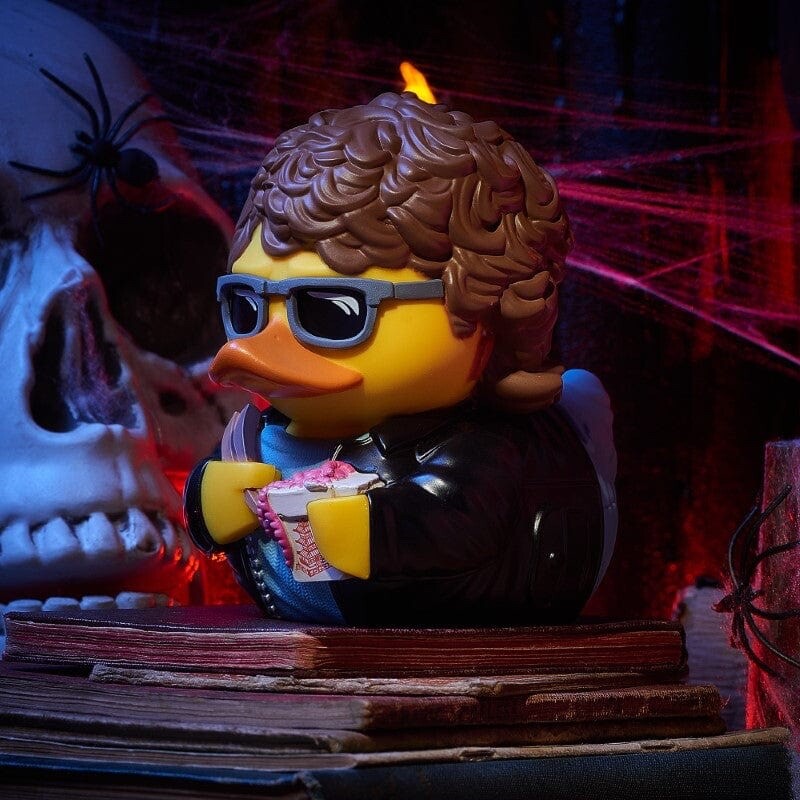 TUBBZ BOXED Lost boys movie. Michael Collectible Duck Official JEEP