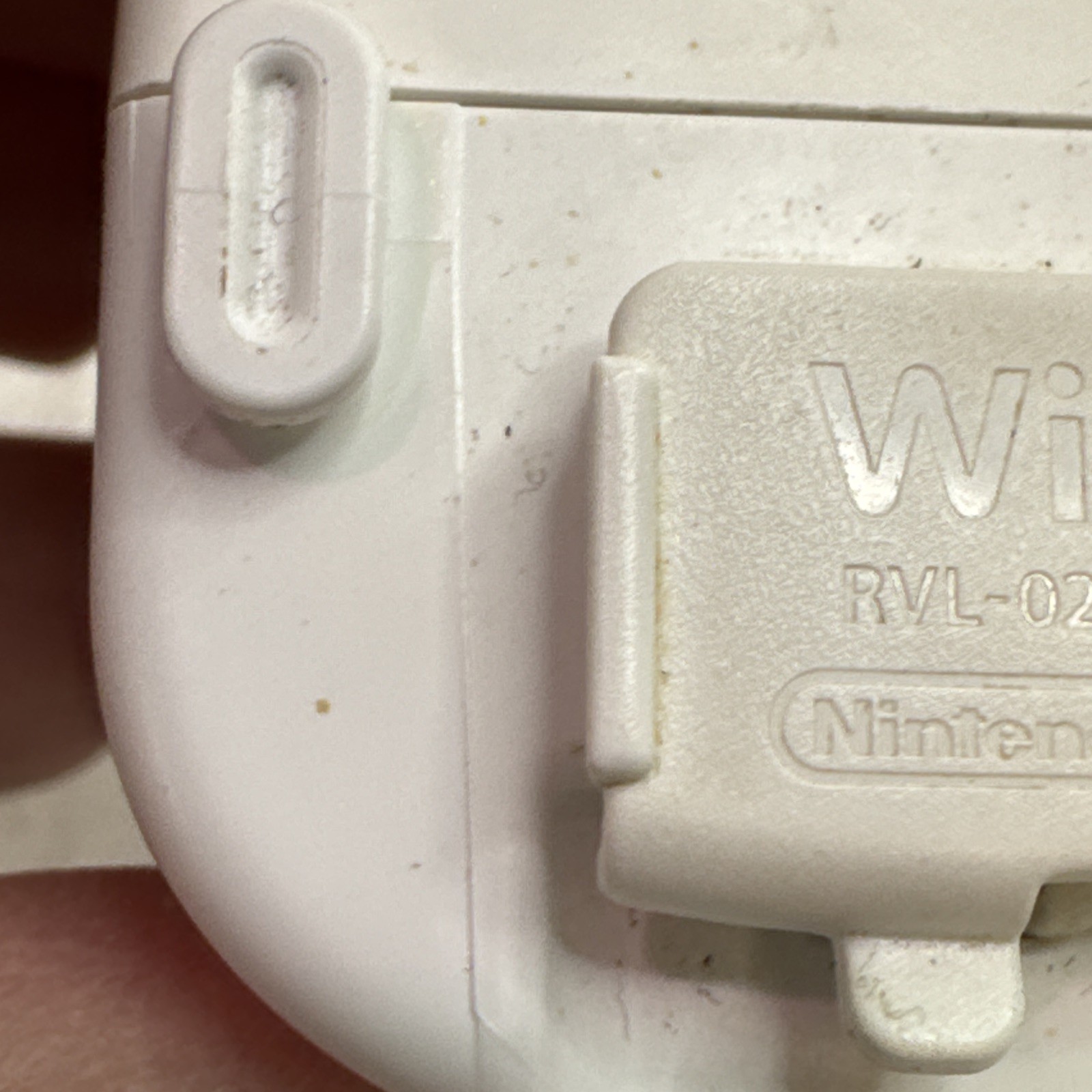 2 OEM RVL-026 Nintendo Wii Motion Plus Adapter OEM MotionPlus Sports Resort