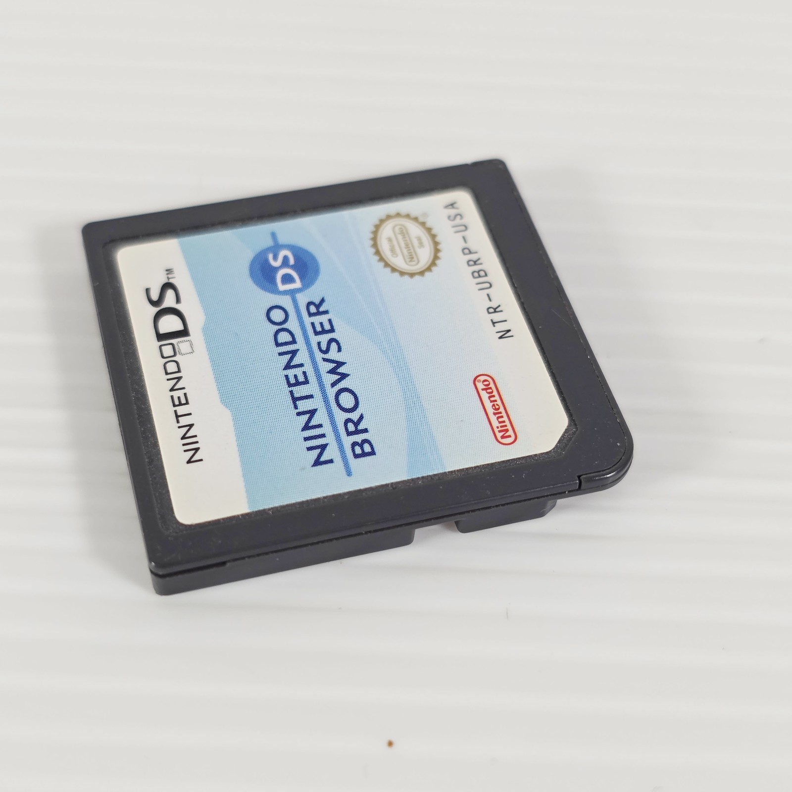 Nintendo DS Browser ~ Nintendo Ds – Authentic OEM Tested
