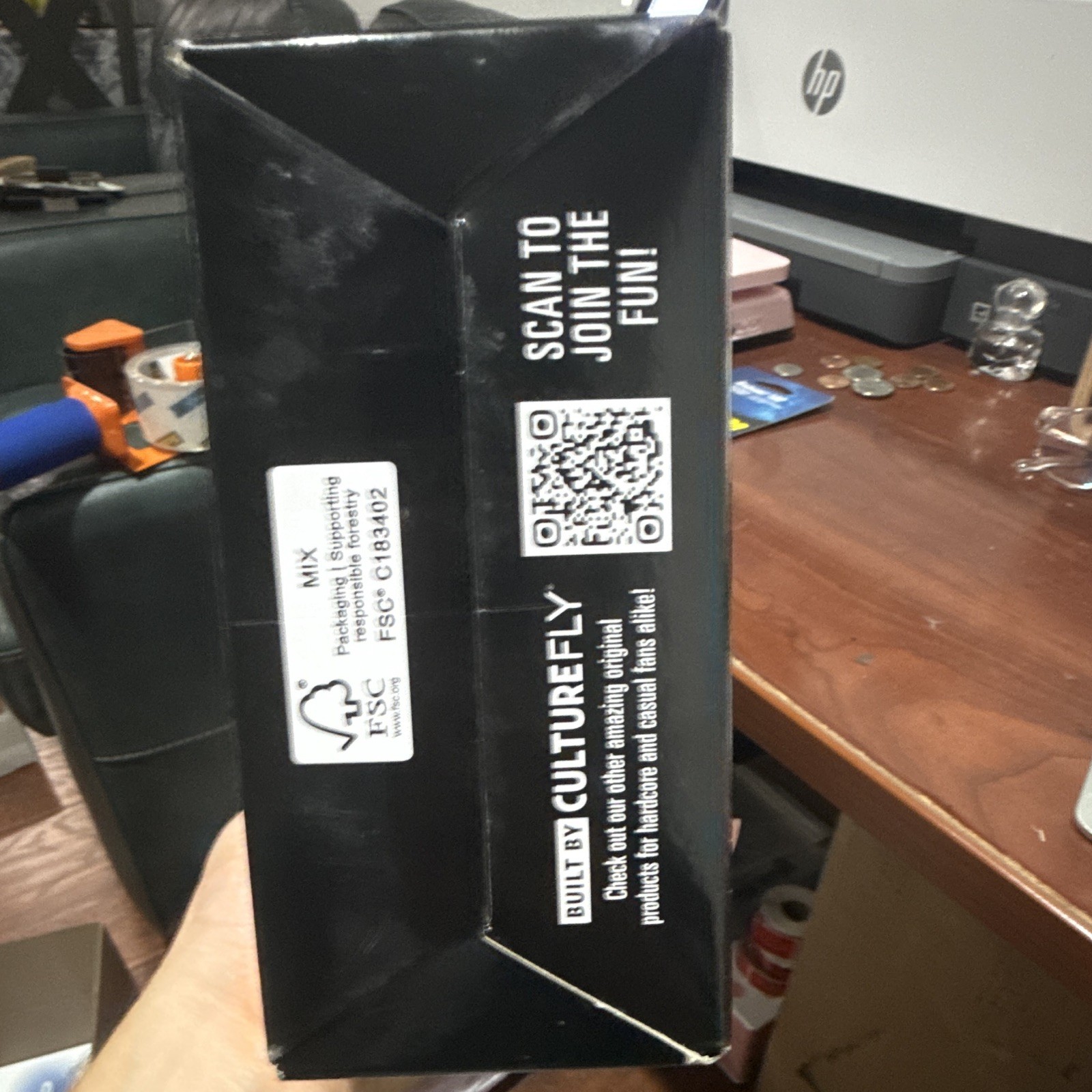 CultureFly Nooks The Last of Us Clicker Vinyl Bookend LAQ001AWM