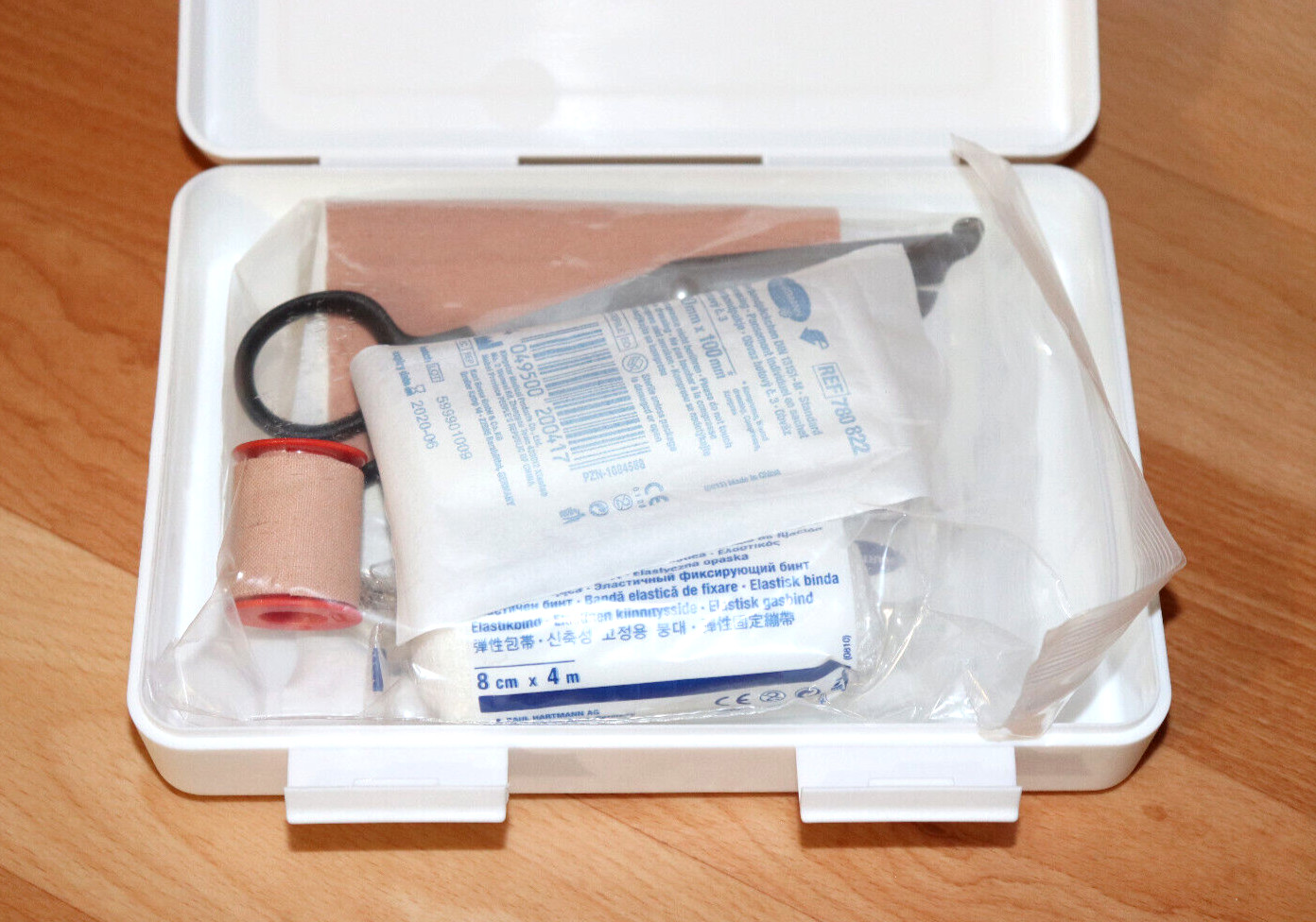 Until Dawn Very Rare Medical Kit From Gamescom 2015 PlayStation 4 PS4