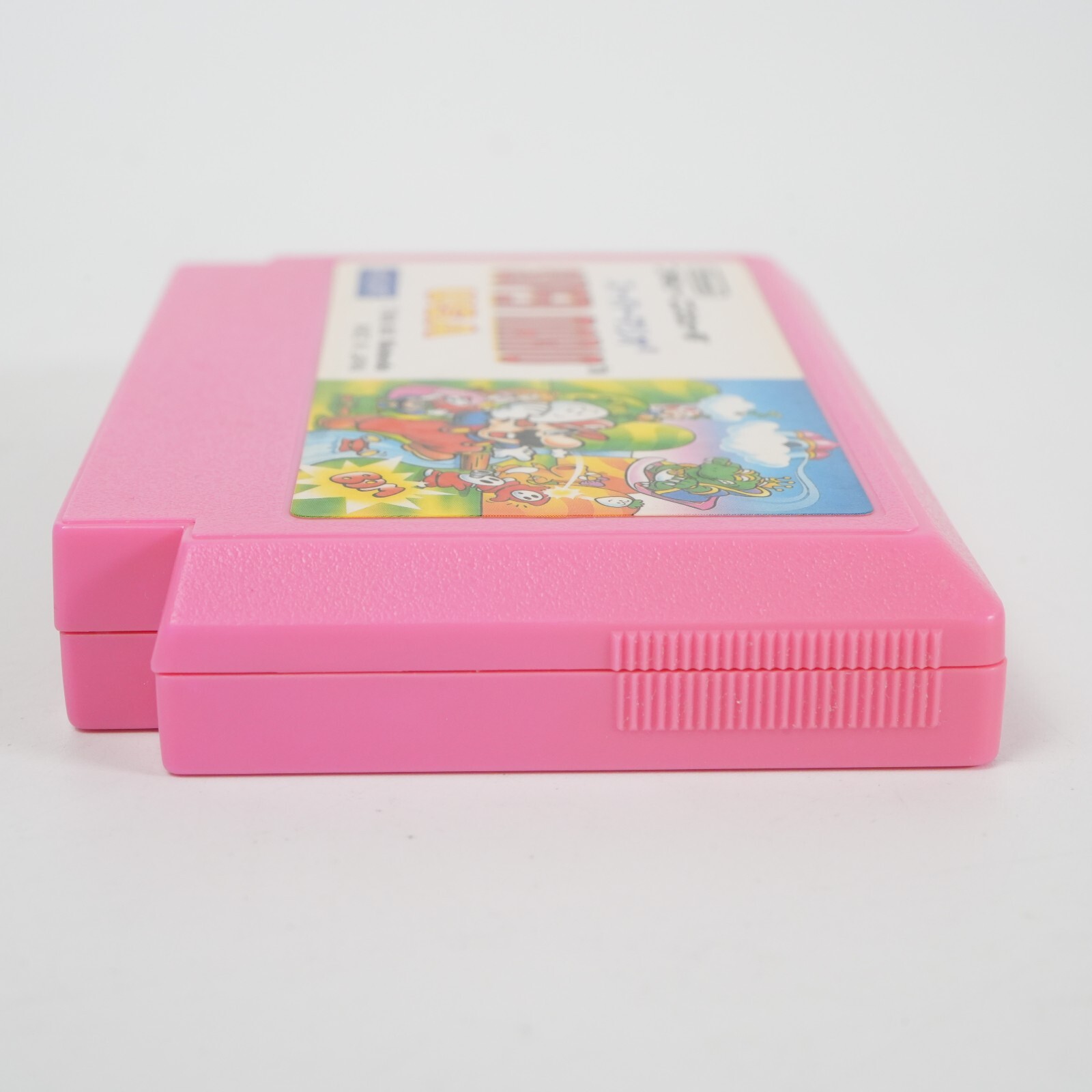 Nintendo Famicom SUPER MARIO USA FC NES Cassette HVC-MT from JAPAN
