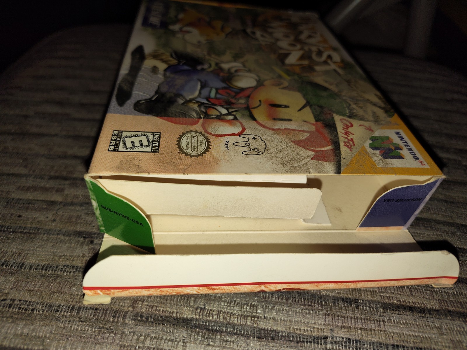Harvest Moon 64 (Nintendo 64 | N64) Authentic BOX ONLY