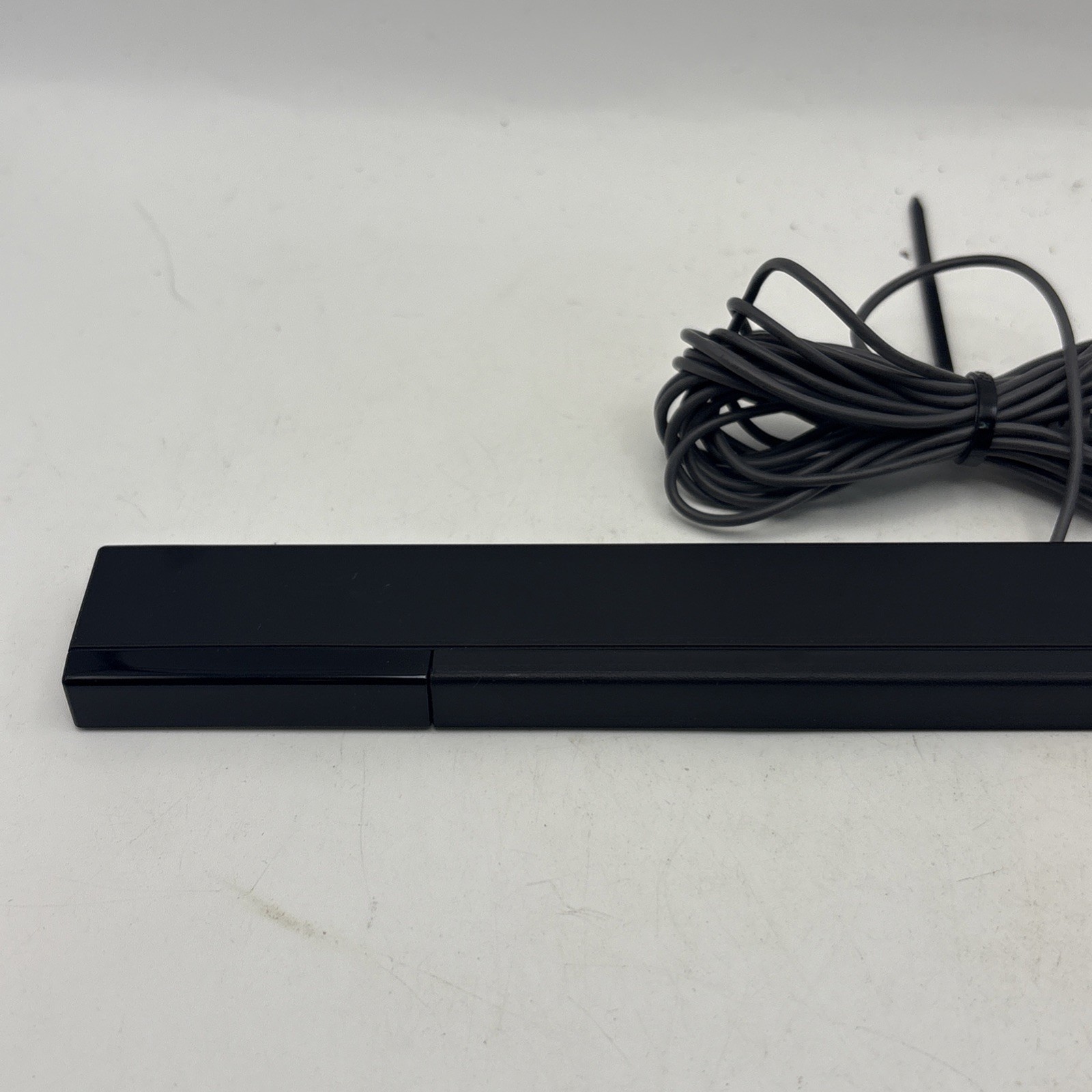 Black Nintendo Wii Sensor Bar Wired Official RVL-014 For Wii & Wii U OEM ORIGINA