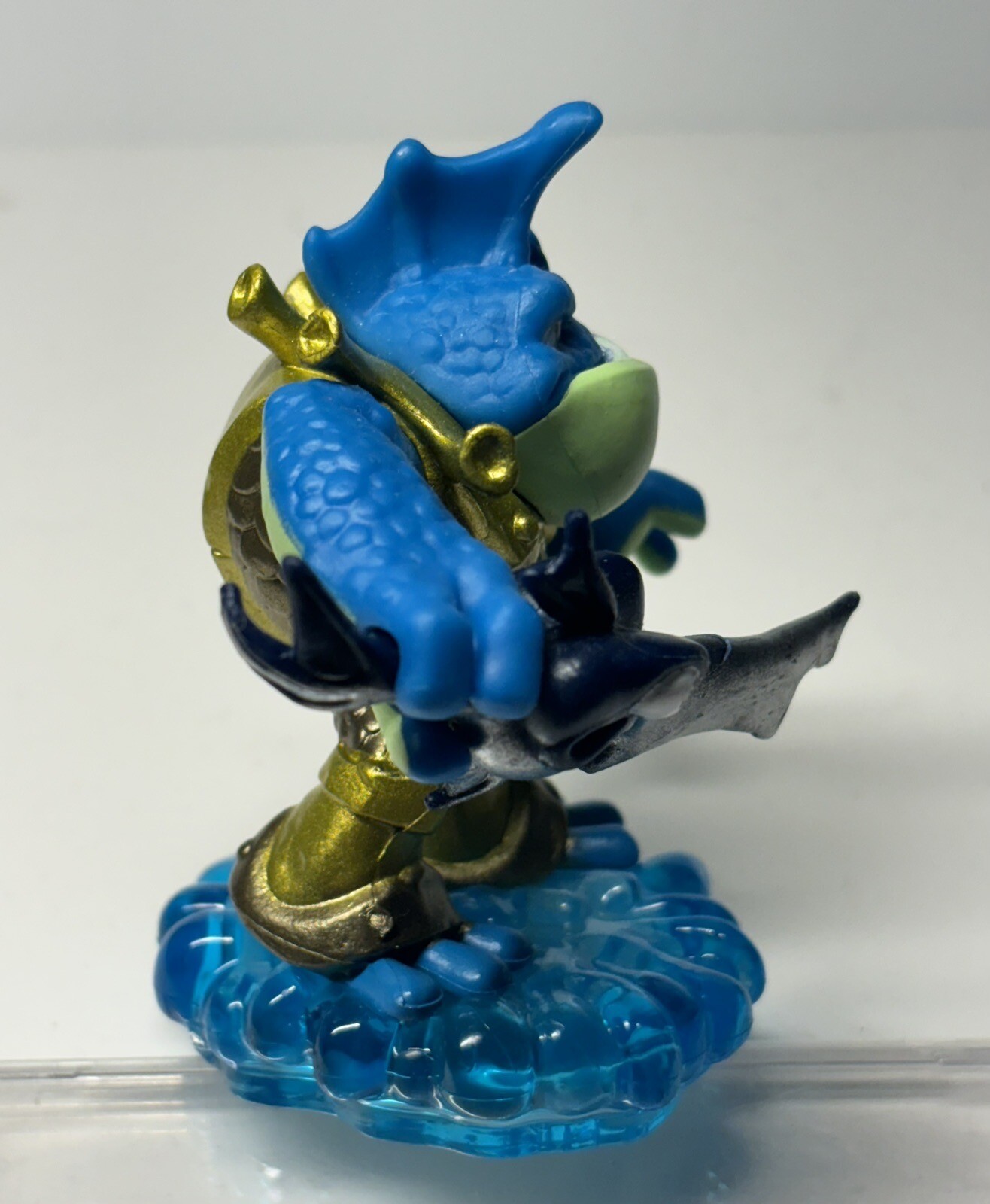 Skylanders Rip Tide Swap Force Blue Base 2013 Activision 84805888