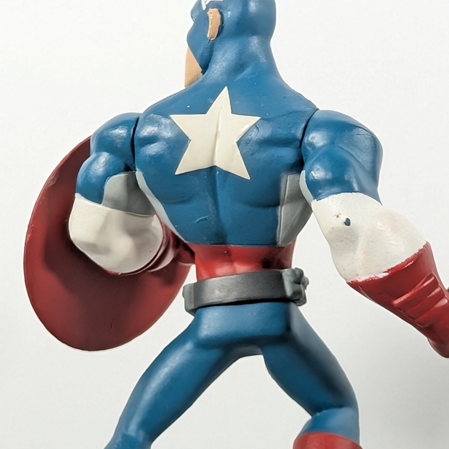 Disney Infinity 2.0 Figure – *Captain America | Marvel Character Toy Box