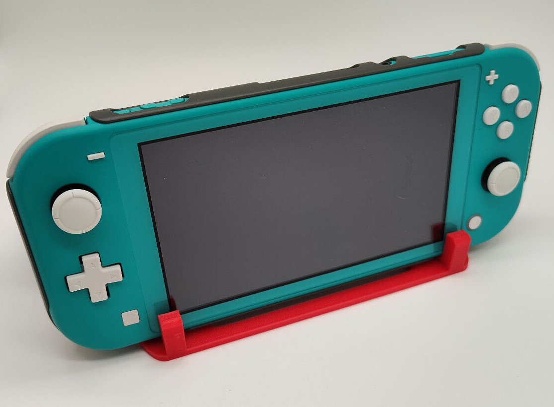 NINTENDO SWITCH LOW PROFILE DISPLAY STAND – CHOOSE COLOR