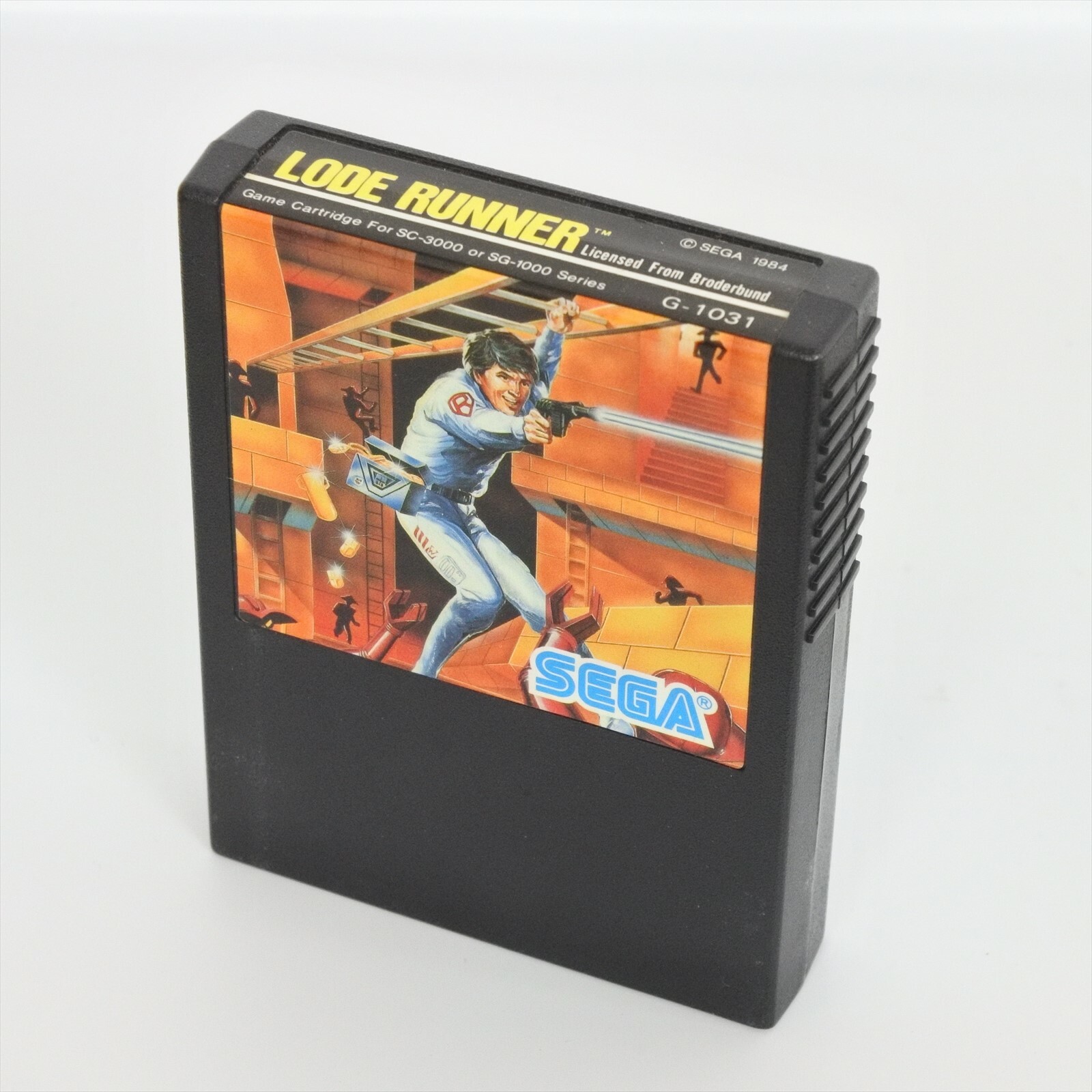 LODE RUNNER ROM 32KB Late Version G-1031 Sega SC-3000 SG-1000 2104 sc