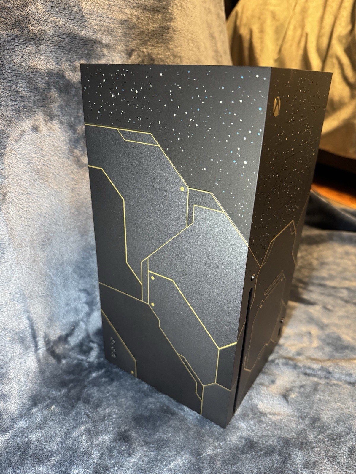 Microsoft Xbox Series X Halo Infinite 20th Anniversary Limited Edition MINT