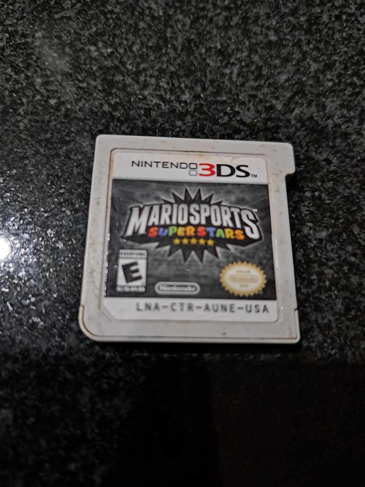 Mario Sports Superstars Nintendo 3DS Game Cartridge Only