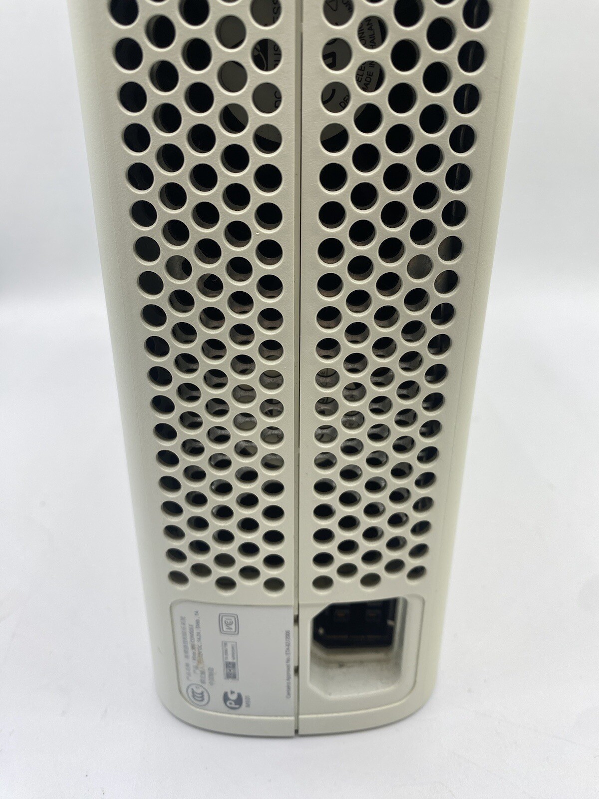 Microsoft Xbox 360 Core System White Console. Does Not Read Games. For Parts