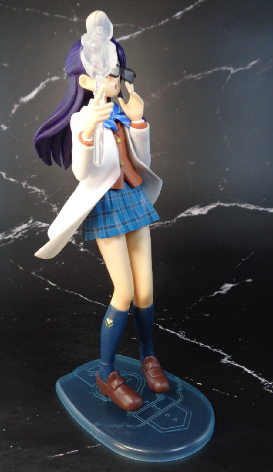 Honoka Yukishiro Figure Cutie Model MegaHouse 2004 Precure Futari wa Pretty Cure