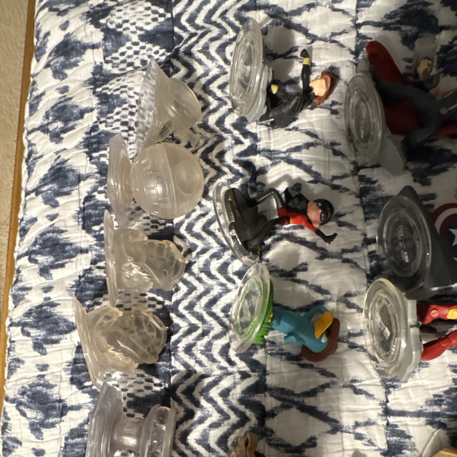 Disney Infinity Portal Base lot 50+