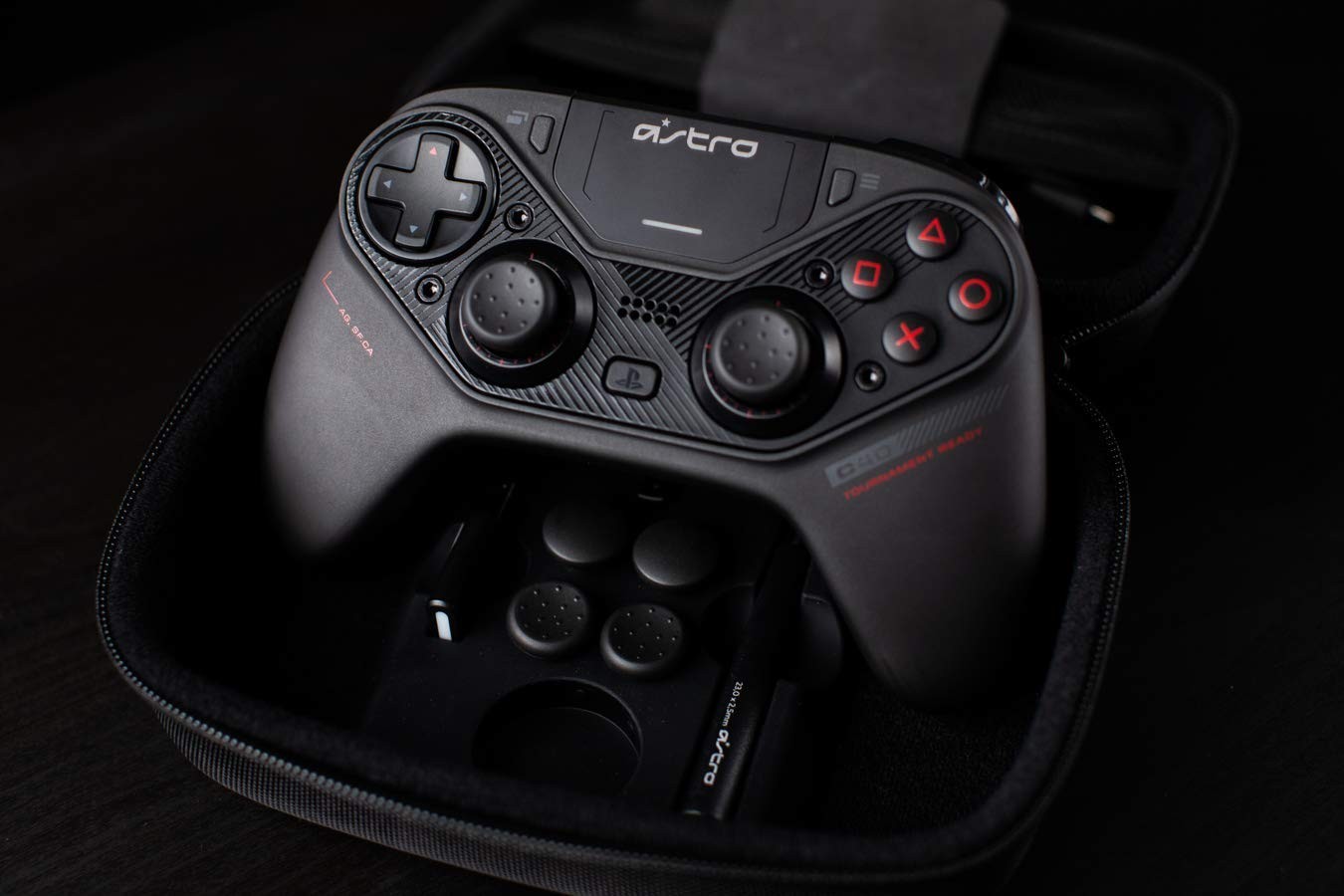 ASTRO Gaming C40 Tr Controller – PlayStation 4