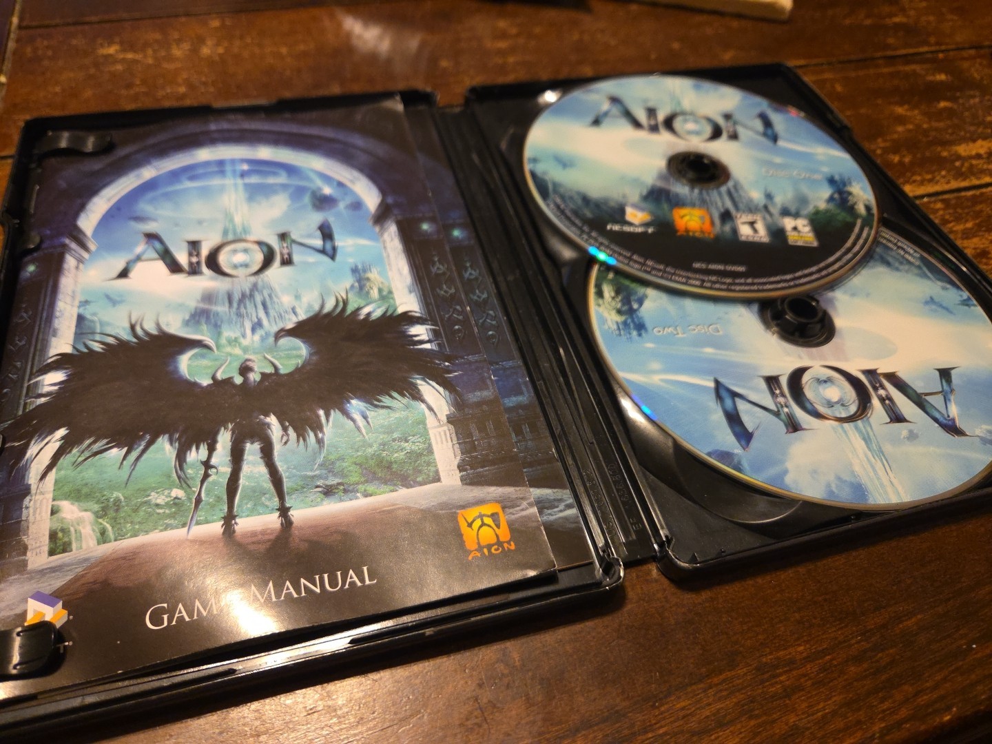Aion (PC, 2009)