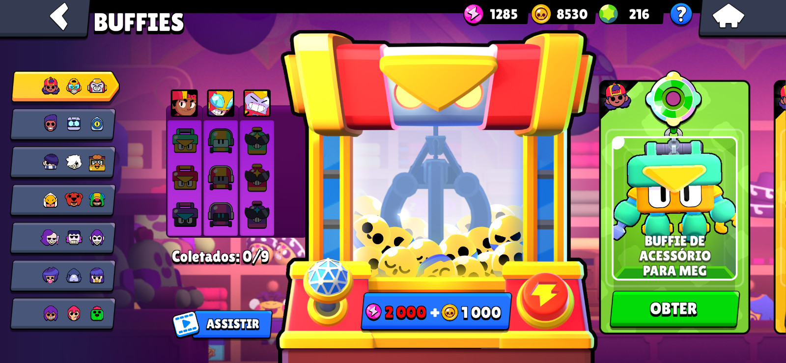 Brawl Stars Account