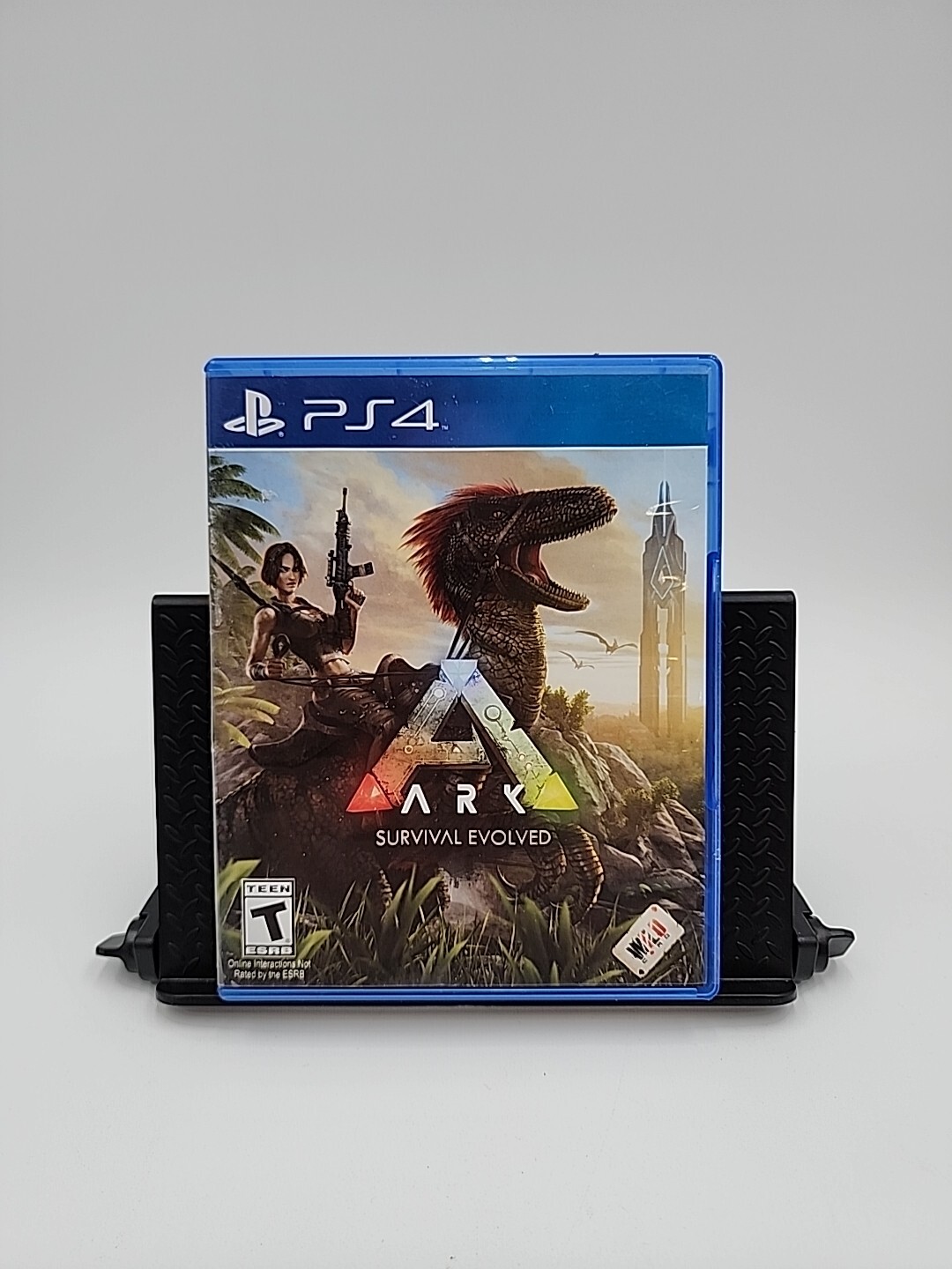 Studio Wildcard Ark: Survival Evolved (Sony PlayStation 4, 2017)