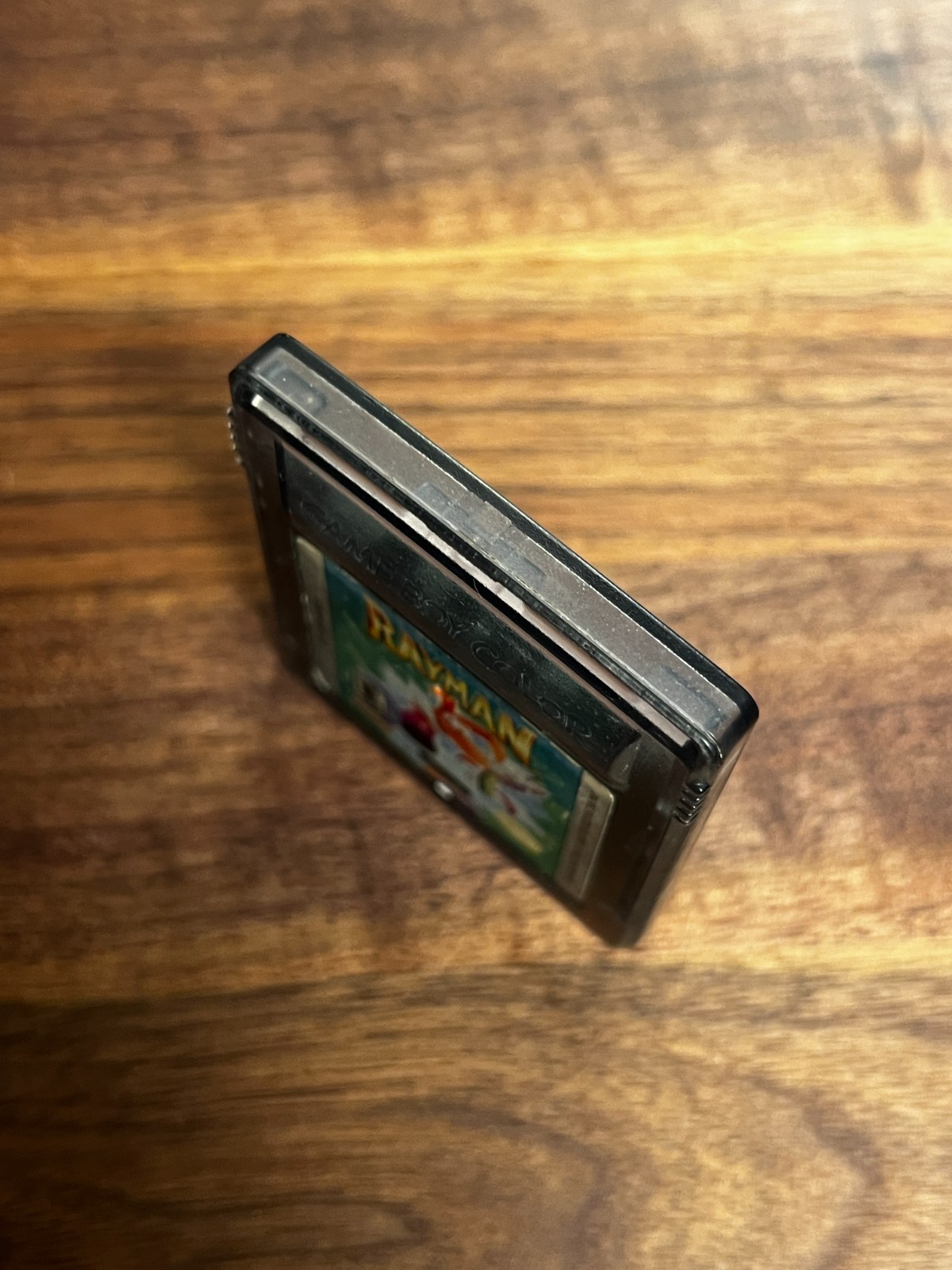 Rayman (Nintendo GameBoy Color, 2000) Tested and Working