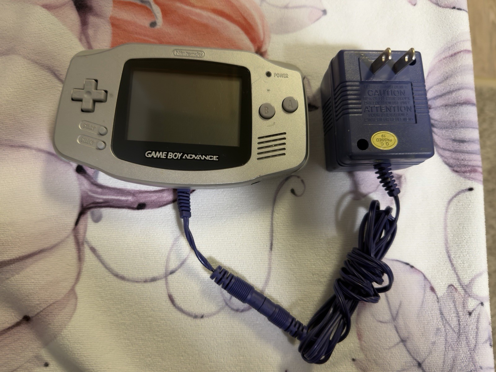Nintendo Game Boy Advance