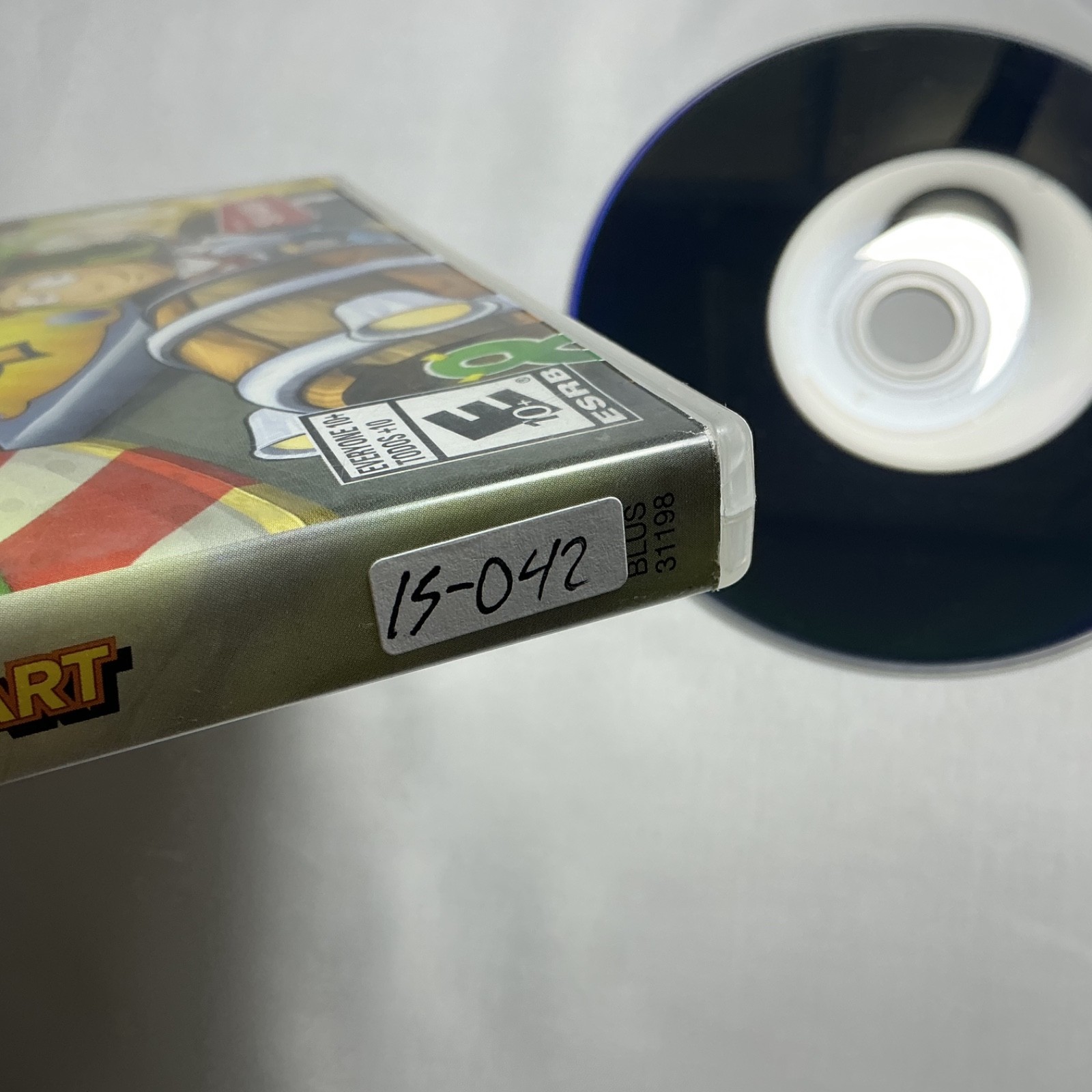 El Chavo Kart (Playstation 3, 2014) No Manual! Tested & Working!