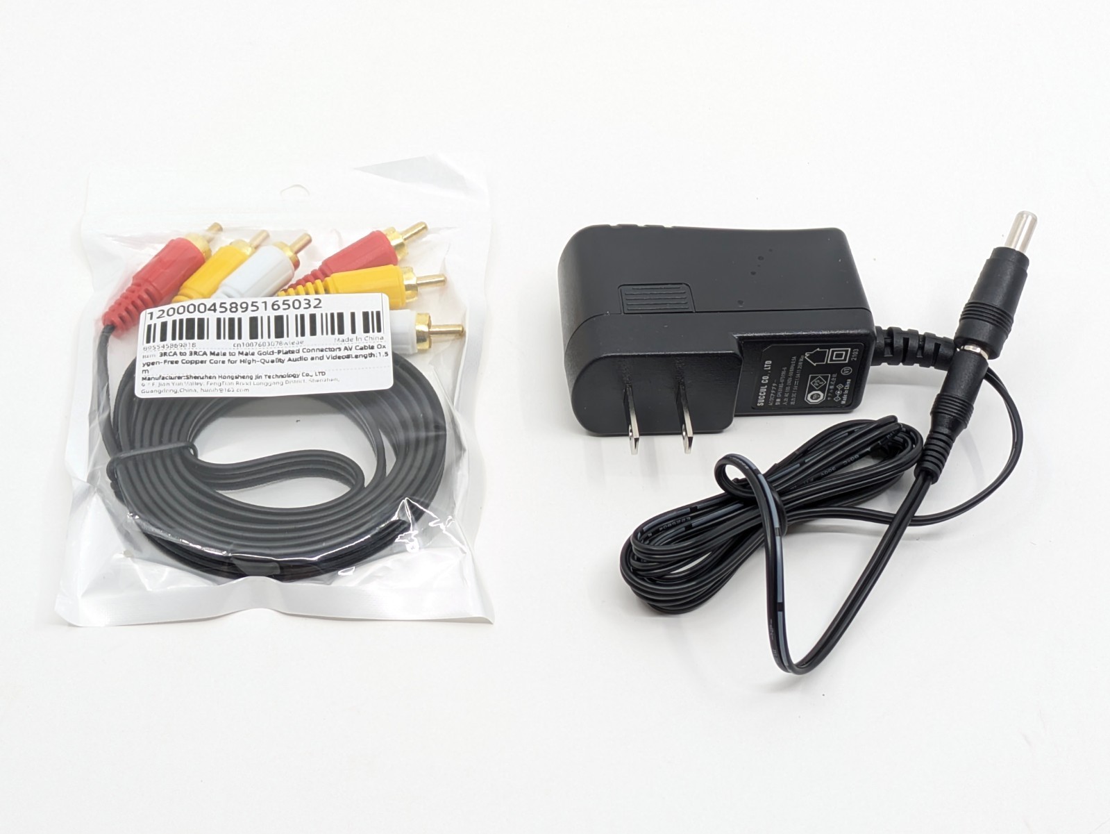 Sharp Twin Famicom AN-500R Red/Black | New Belt | Fully Tested & Working