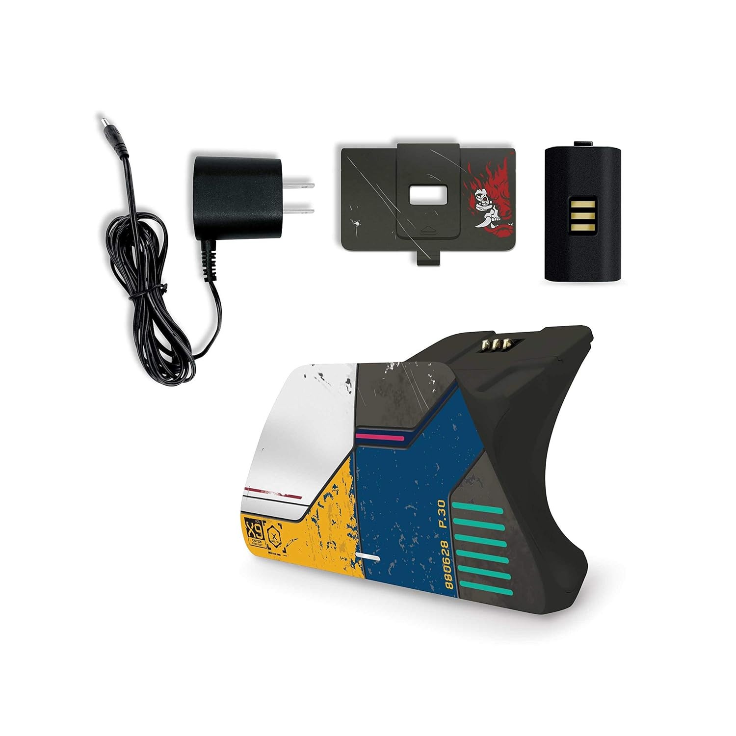 Controller Gear Cyberpunk 2077 Limited Edition Xbox Pro Charging Stand ONLY