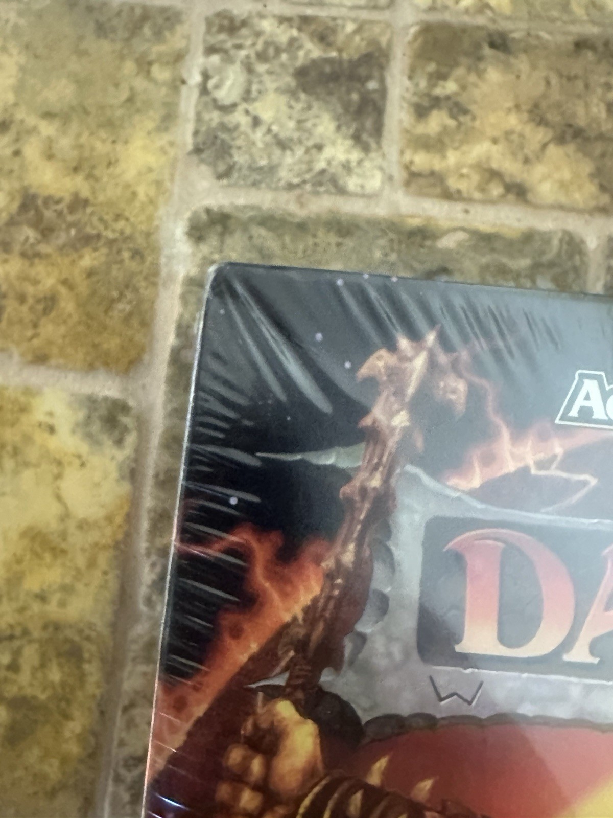 AD&D 2nd Ed. Dungeons & Dragons Dark Sun Wake Of The Ravager PC Game Sealed