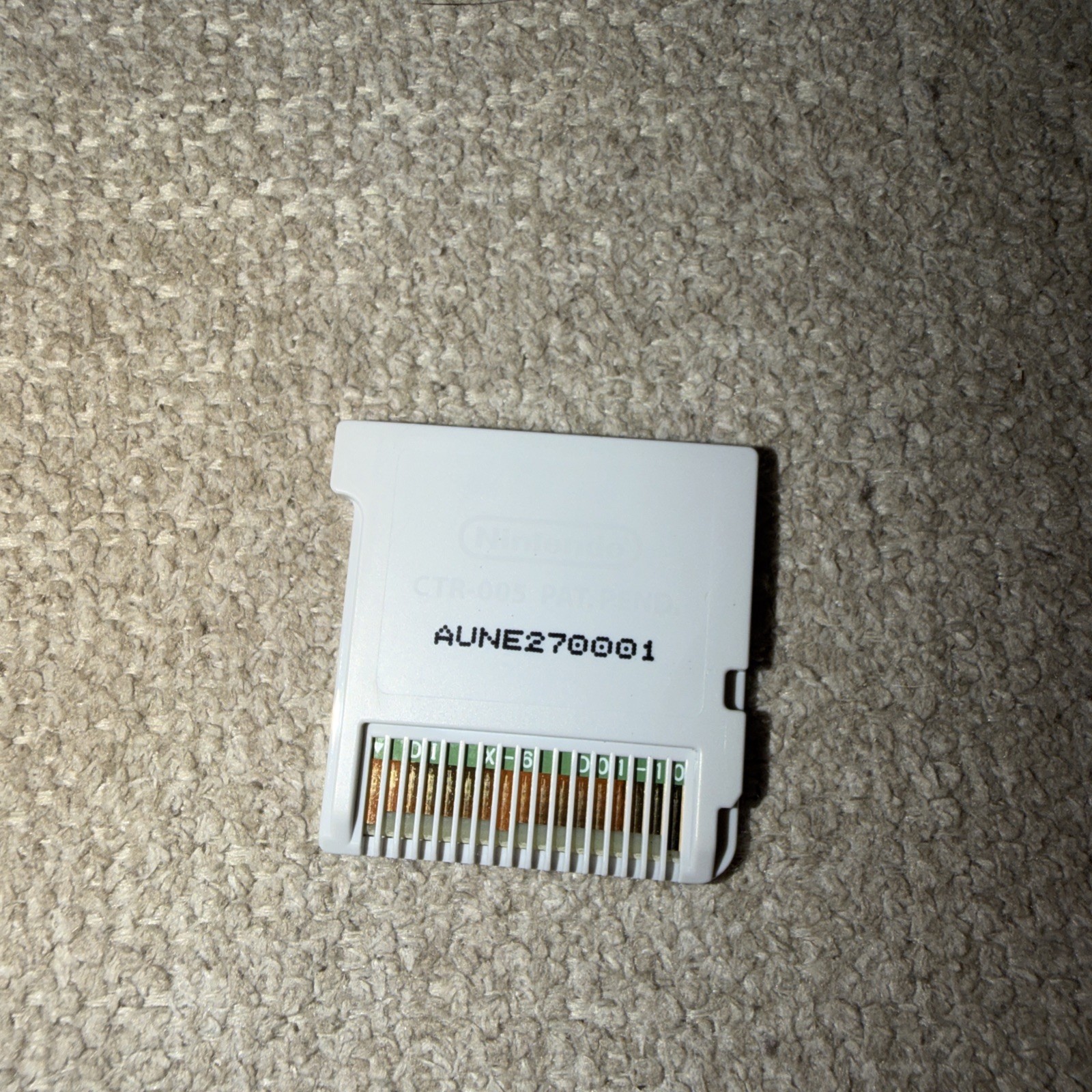 Mario Sports Superstars Nintendo 3DS – Authentic Cartridge Only – Tested Nice!